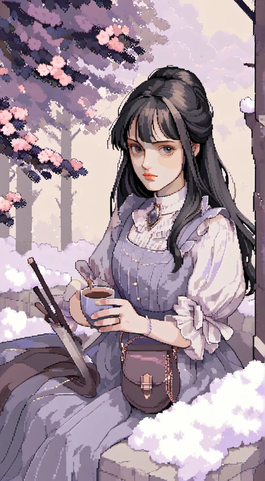 ai character: Lilith background