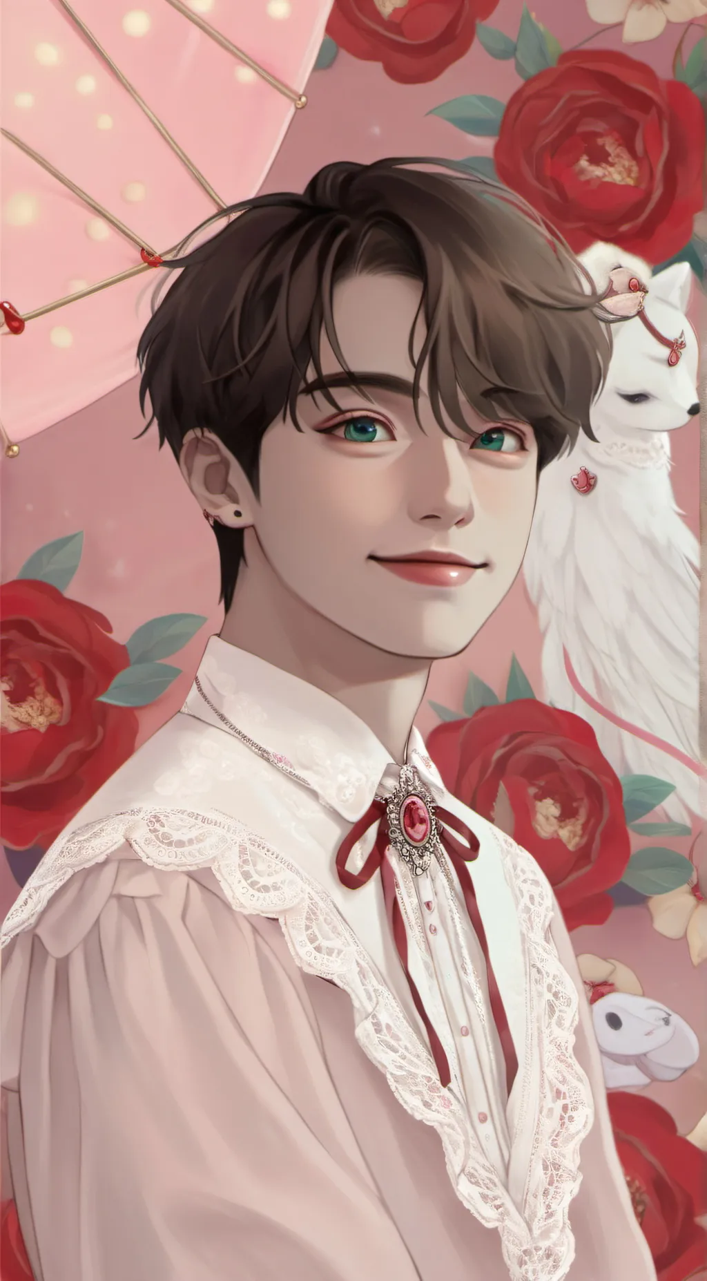 ai character: Elijah Williams background