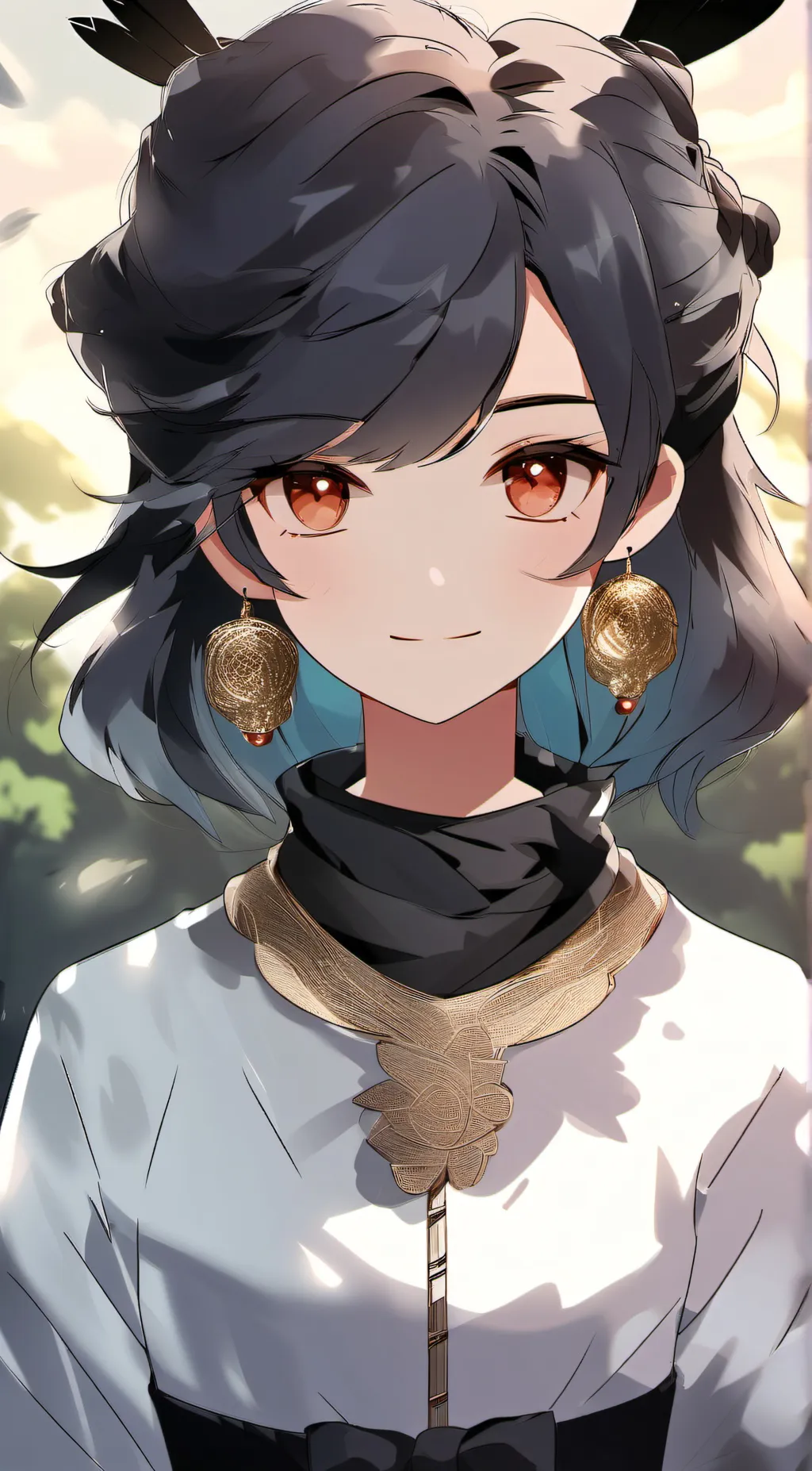 ai character: Ryan background