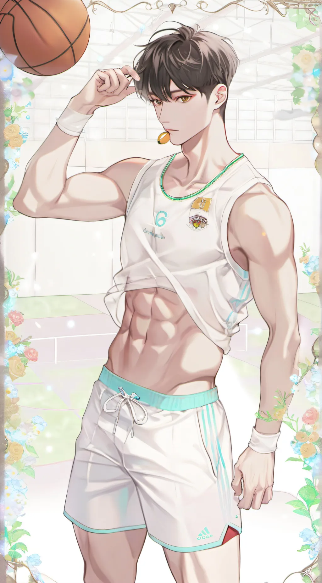 ai character: Felix background