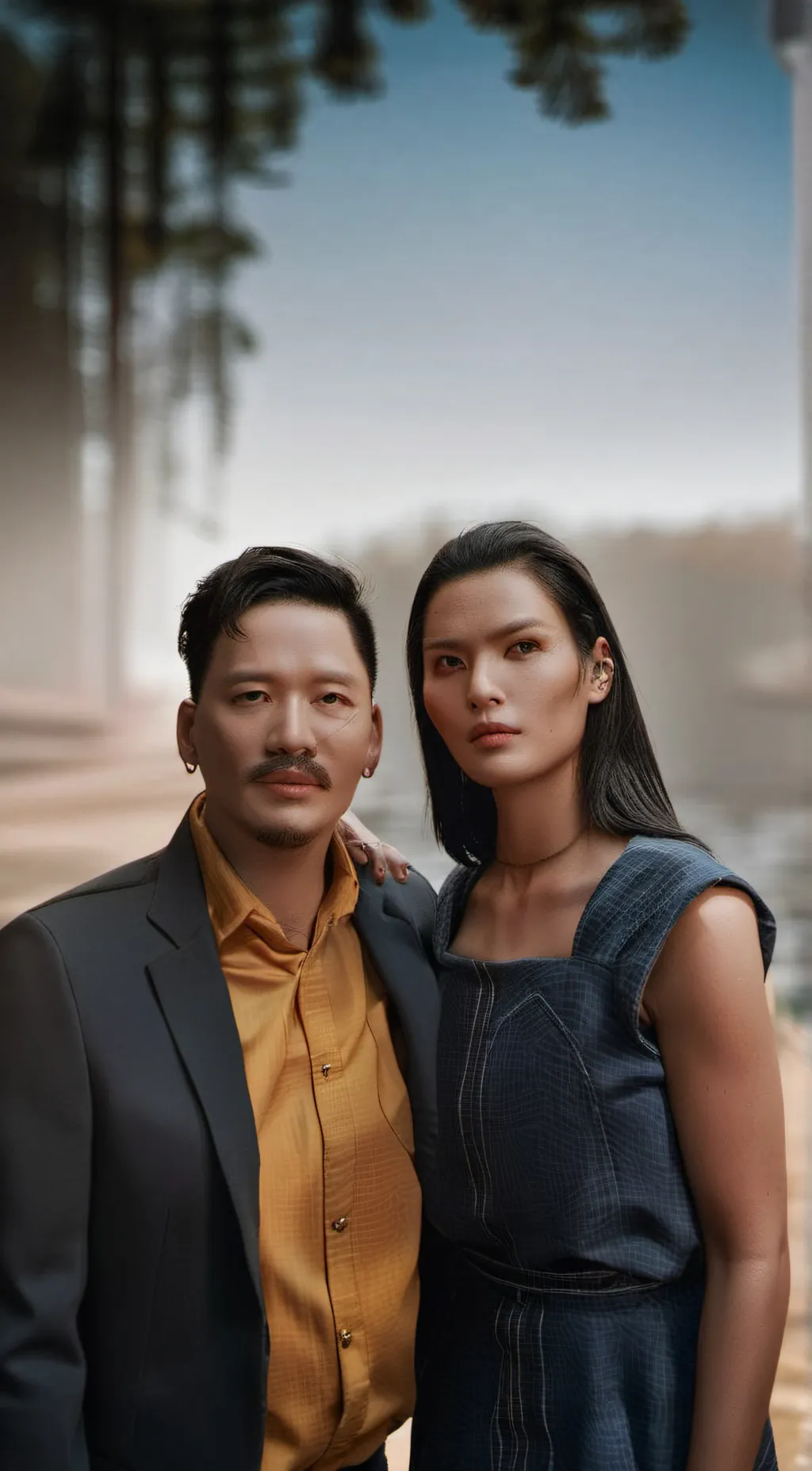 ai character: nightmare background