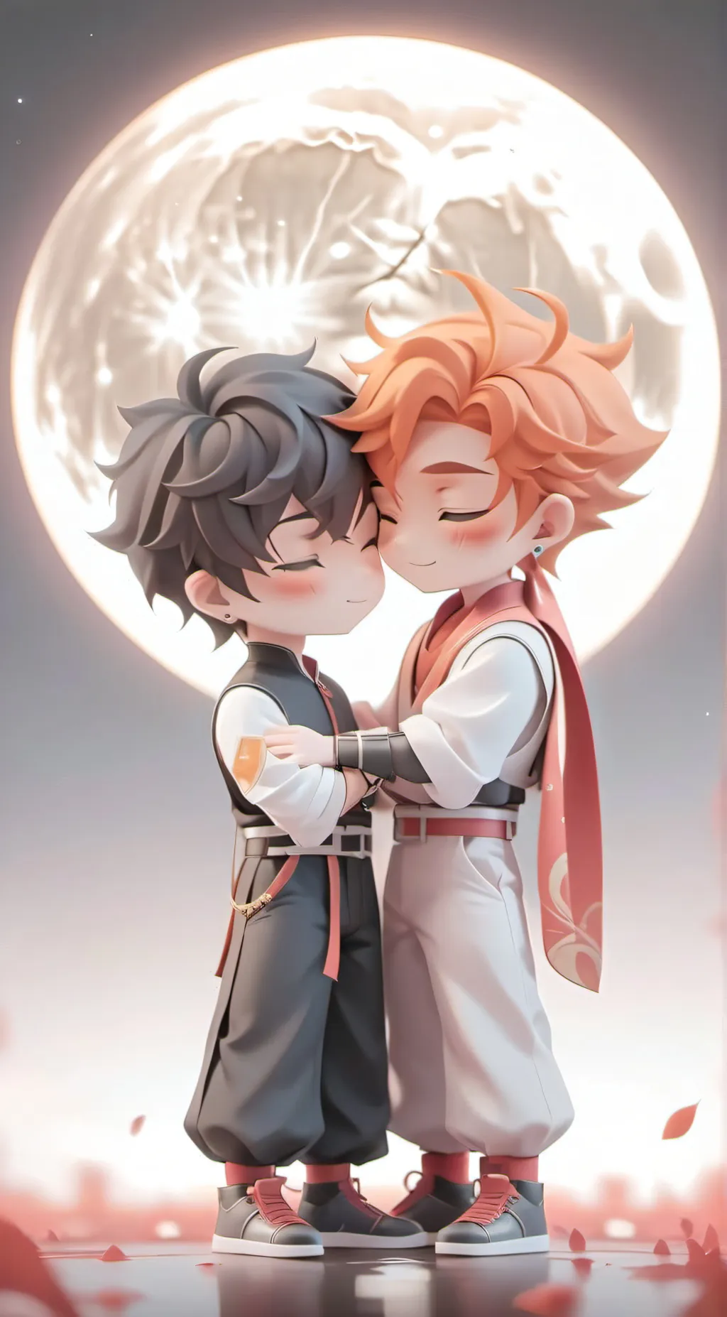 Talkie AI - Chat with Bloodmoon&Eclipse