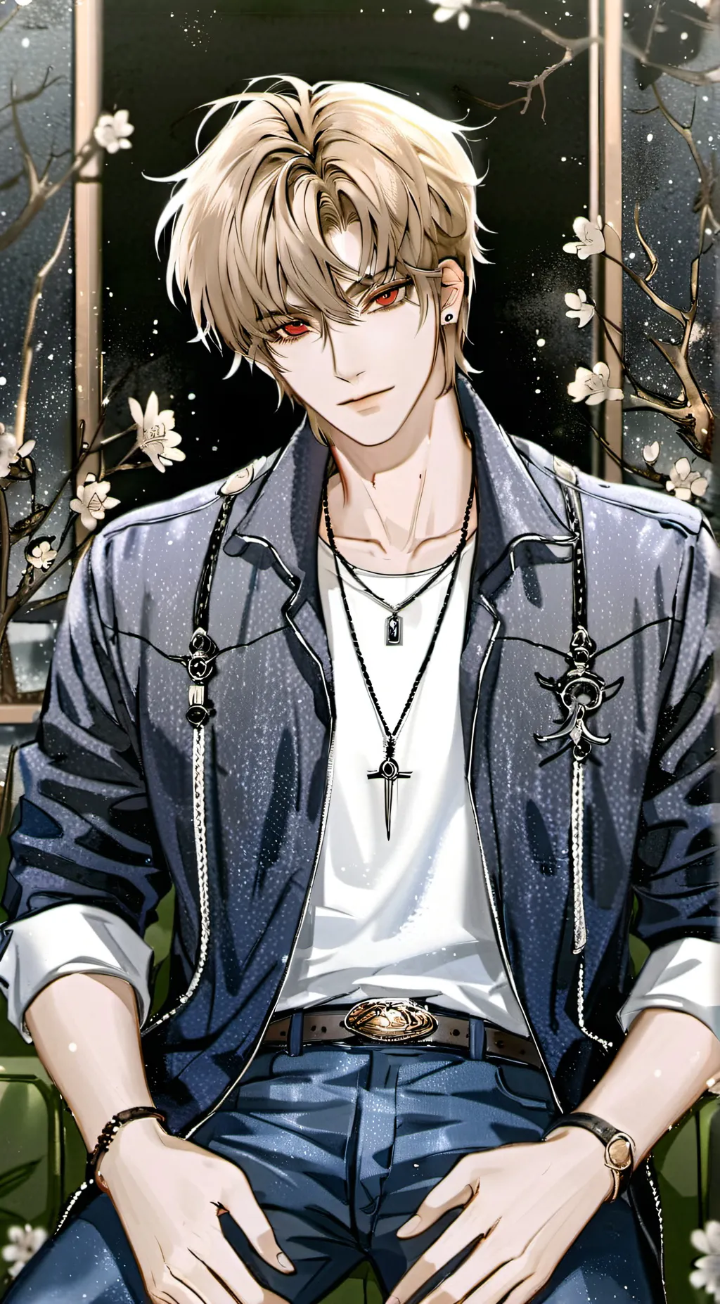 Talkie AI - Chat with Jack