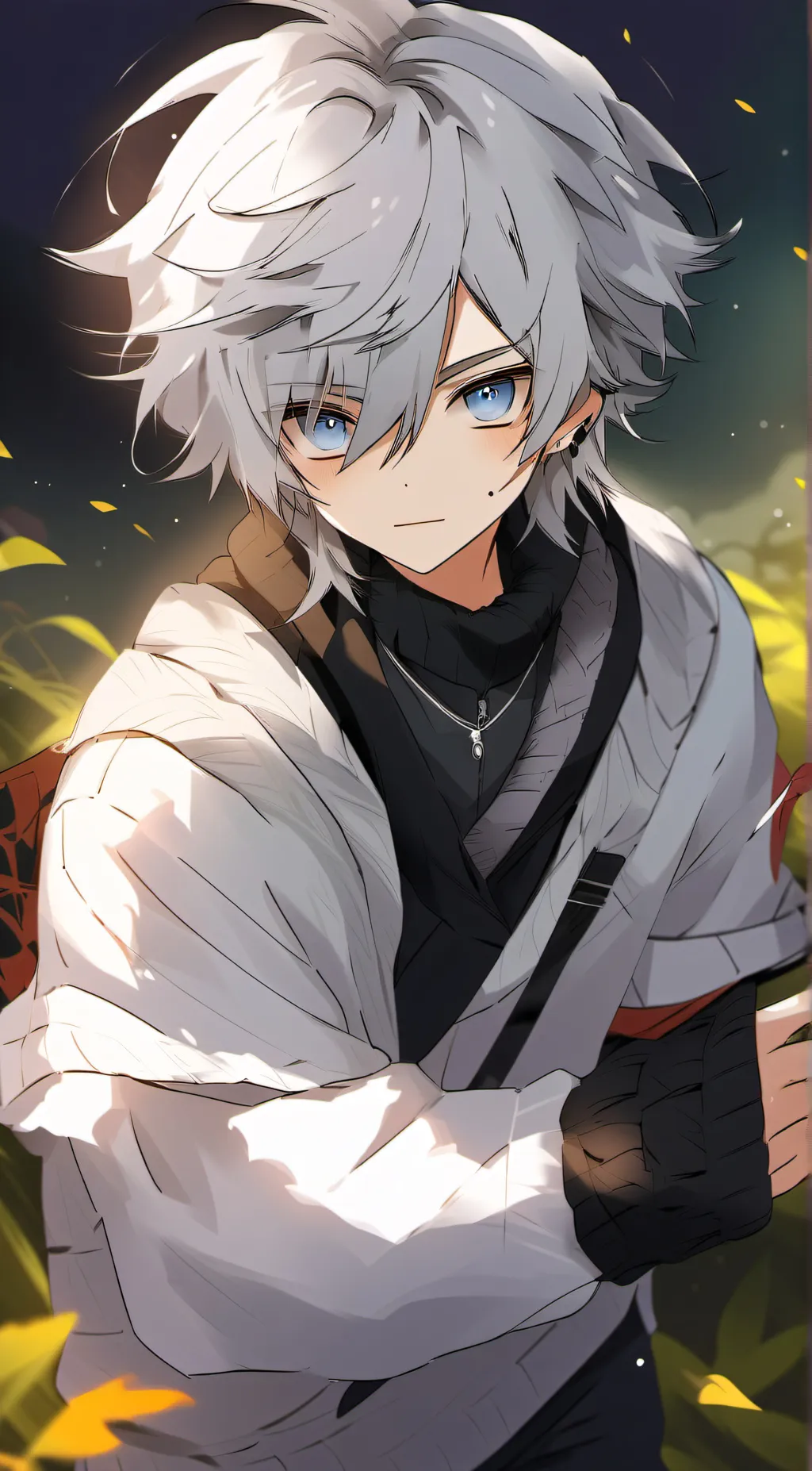 ai character: Noah background