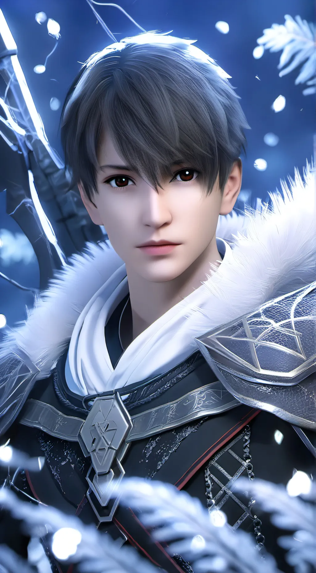 Talkie AI - Chat with shad