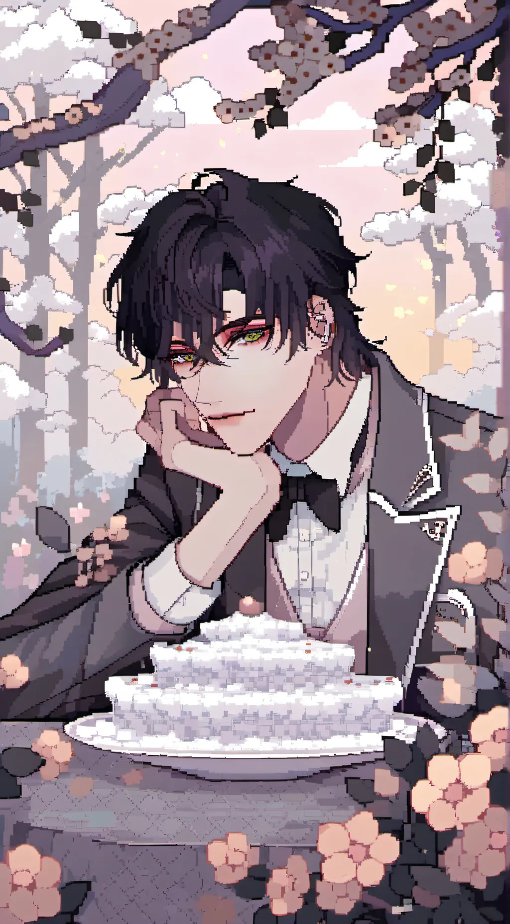 ai character: ||Henry|| background