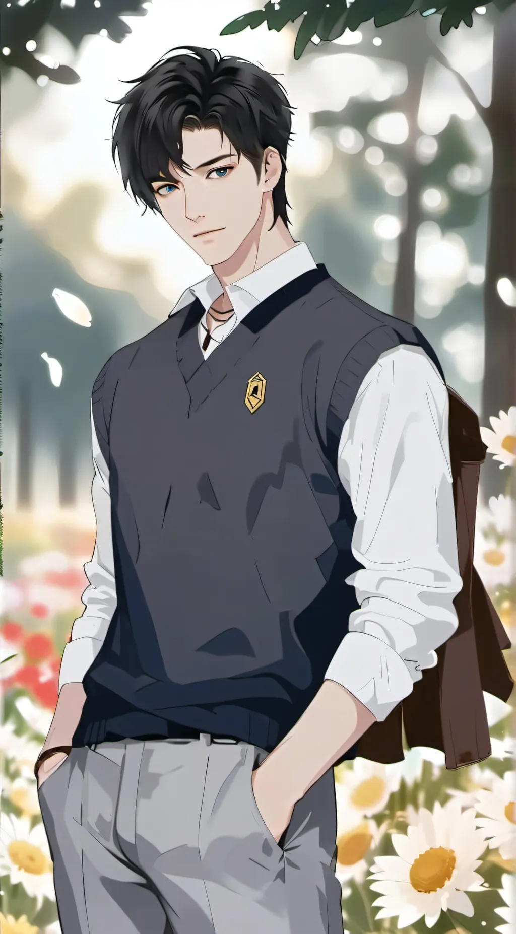 Talkie AI - Chat with Reece