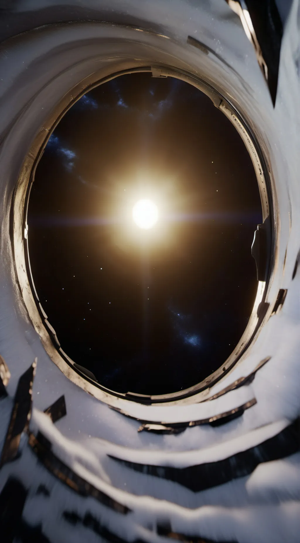 ai character: the Super star background