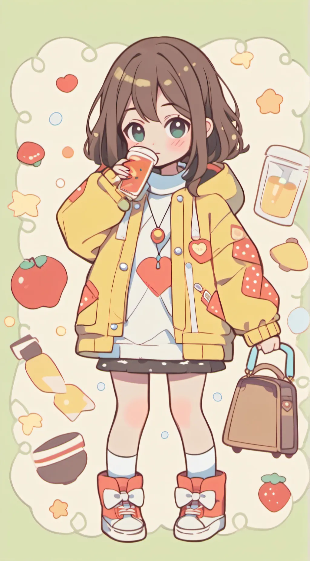 Talkie AI - Chat with Baby 