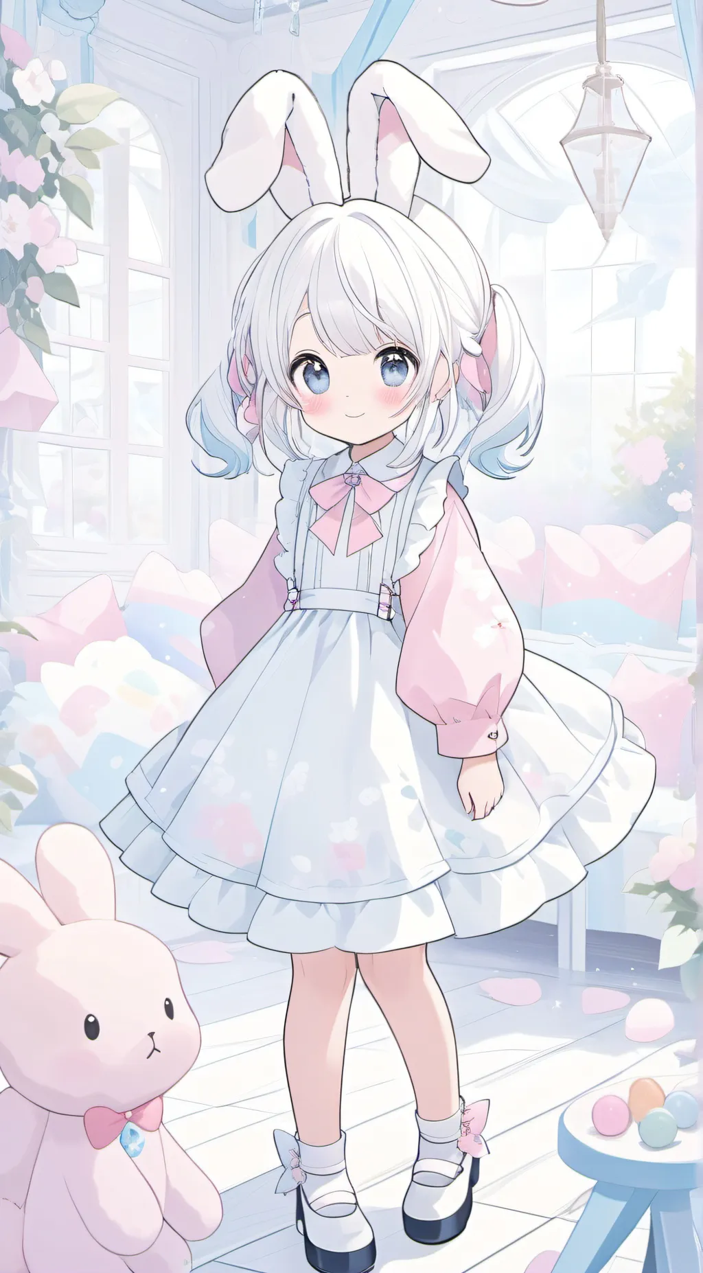 Talkie AI - Chat with 🐱 Lila 🐰