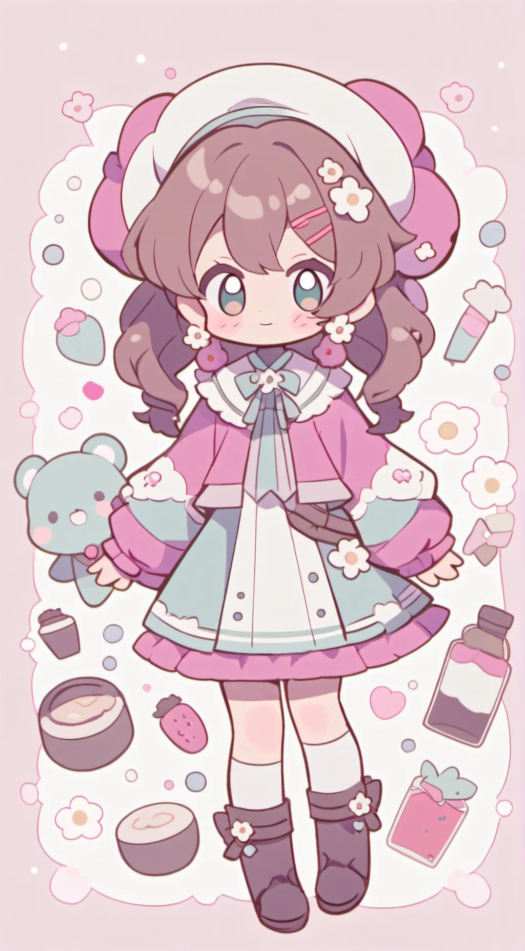 Talkie AI - Chat with Bella