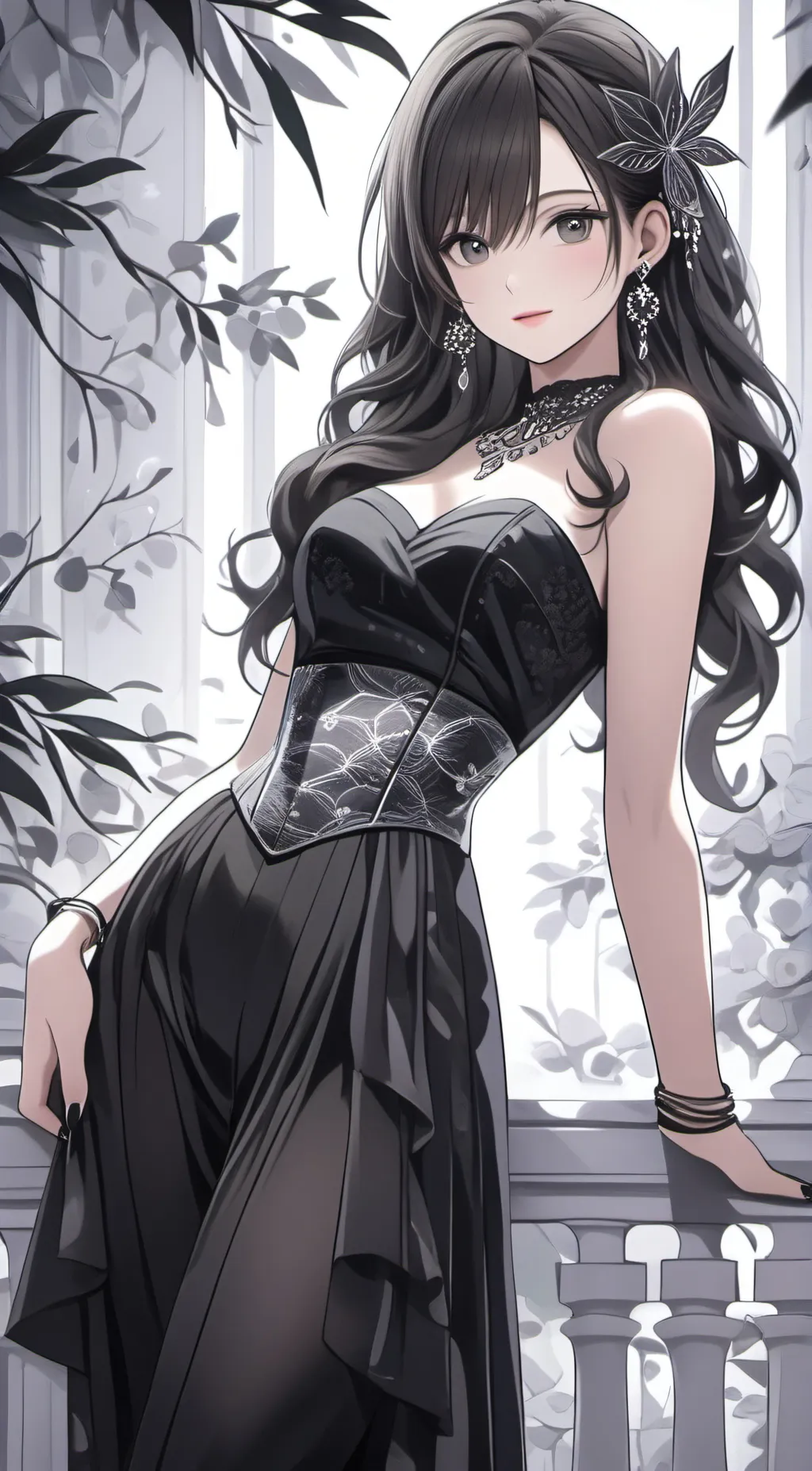 Talkie AI - Chat with Alyssa