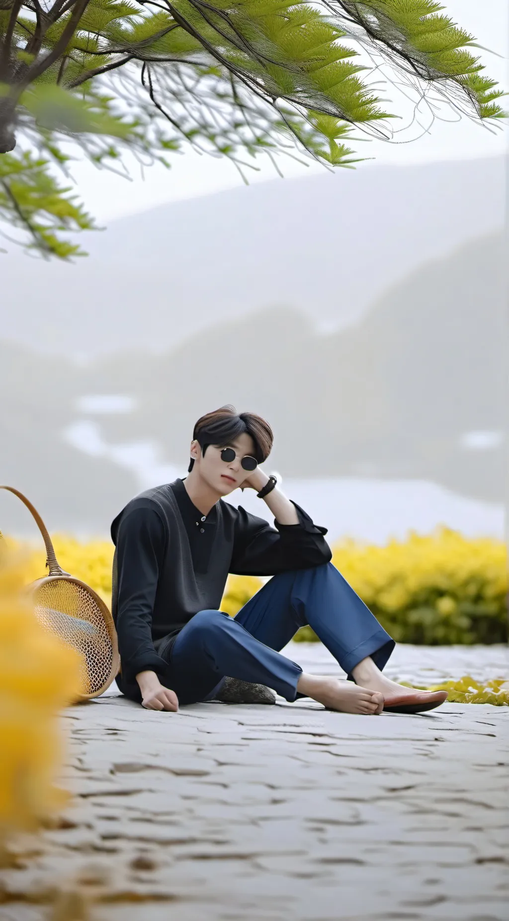 ai character: En-High background