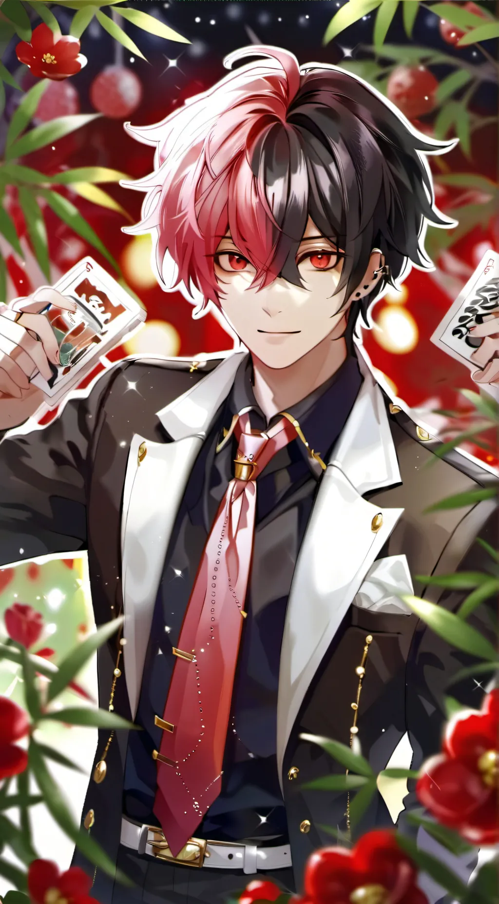 ai character: ♦[Alexander]♦ background