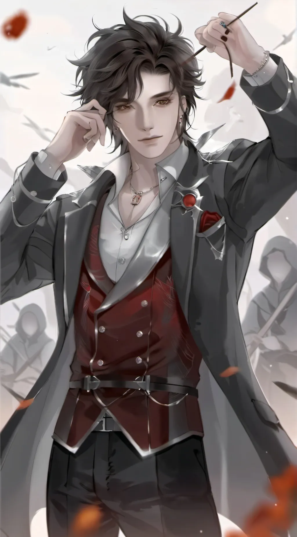 Talkie AI - Chat with Oliver 