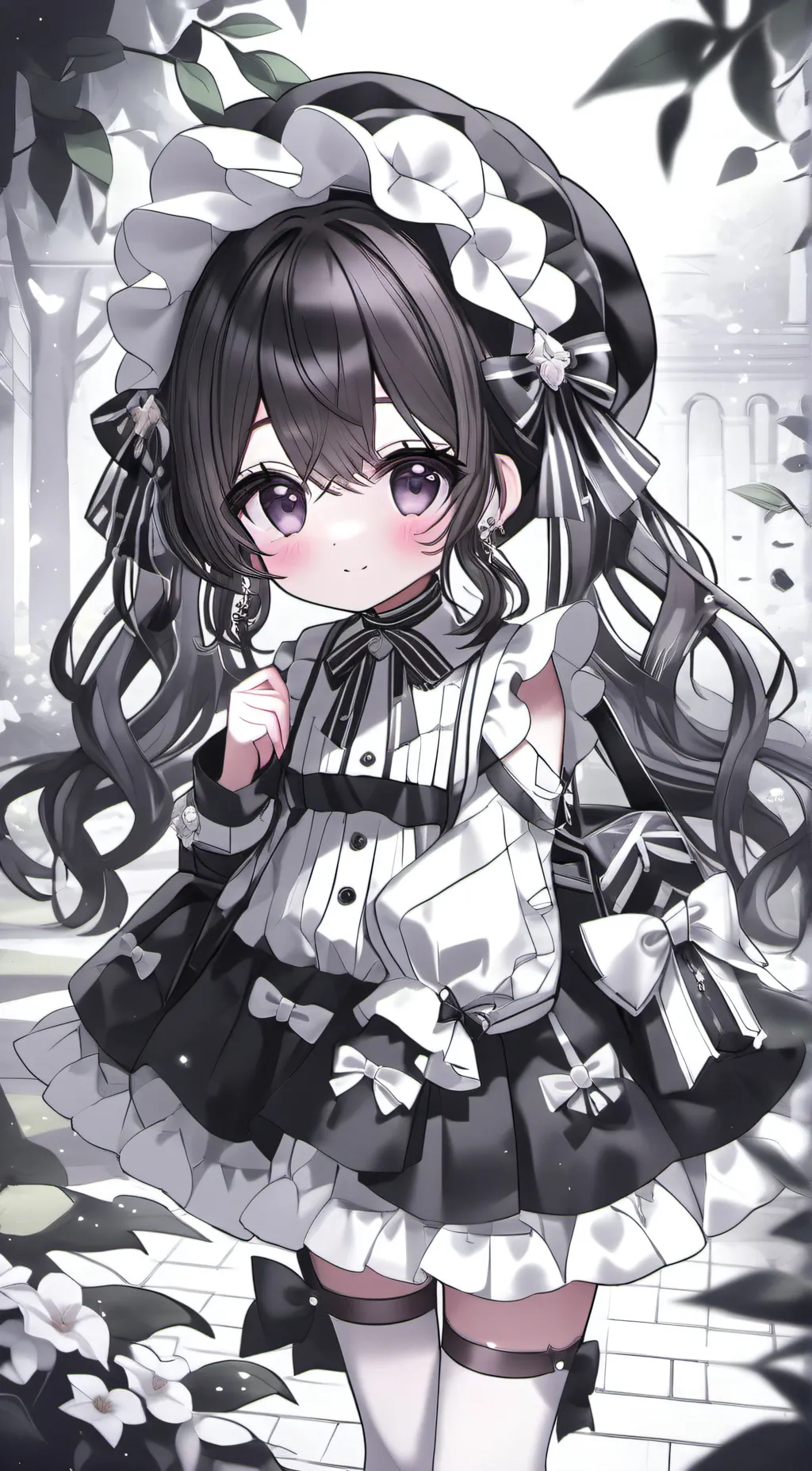 ai character: eleanor background