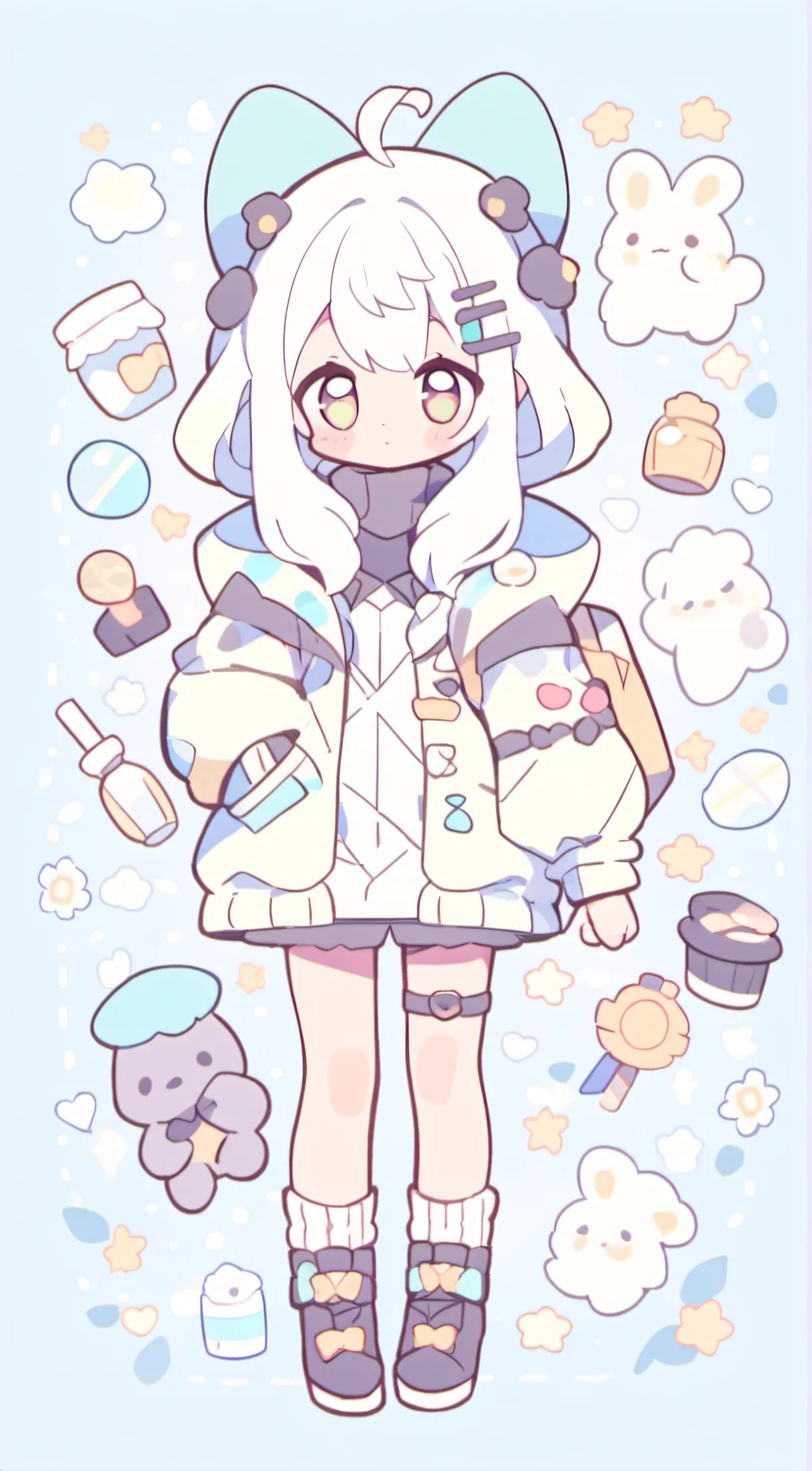 Talkie AI - Chat with ava