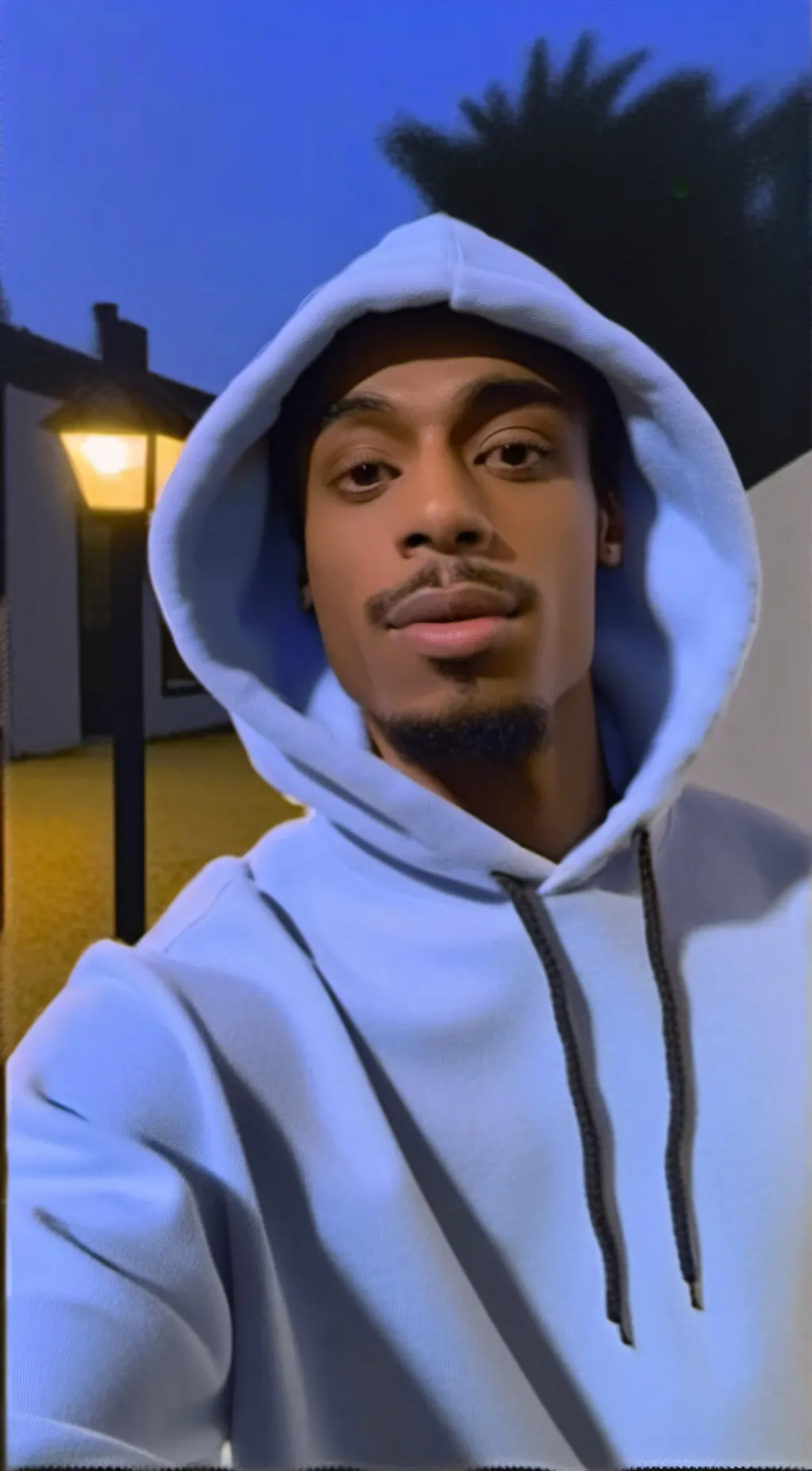 ai character: Zamori🩶🖤 background