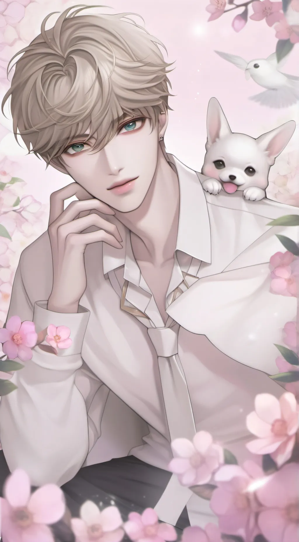 Talkie AI - Chat with drake 