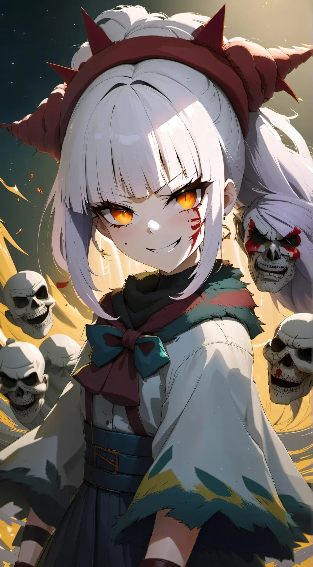 ai character: Hellira background