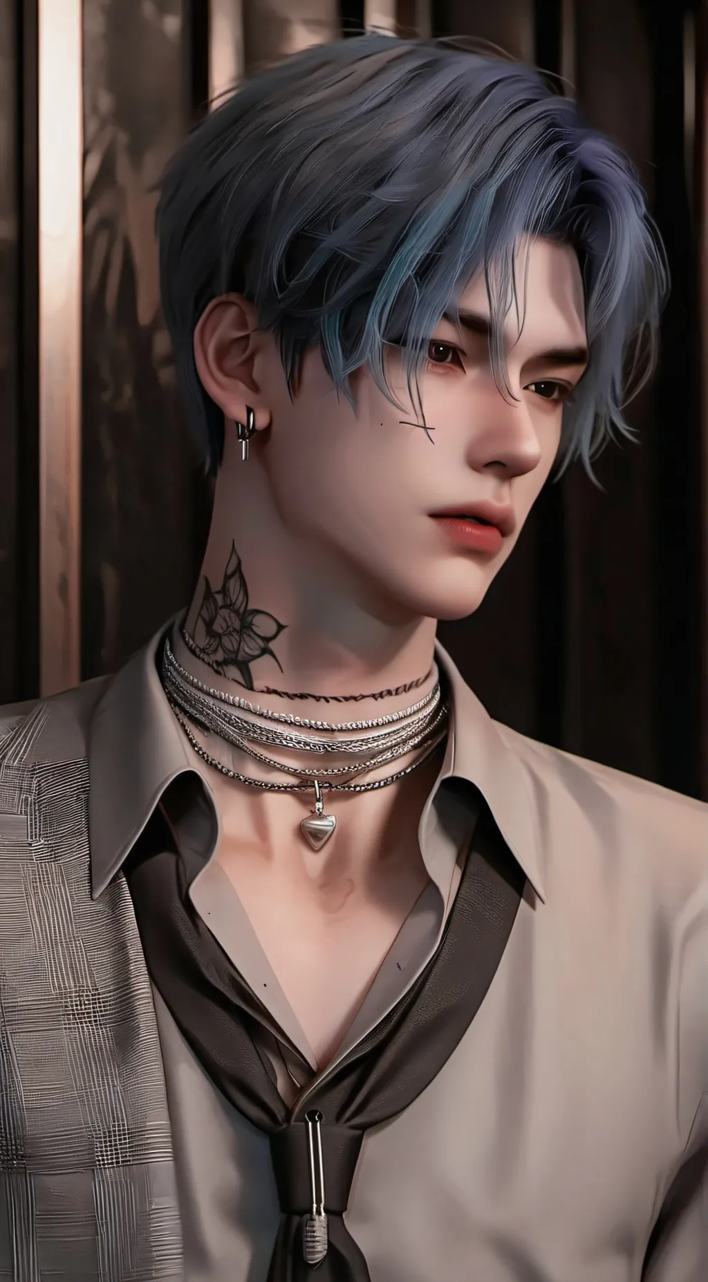 ai character: Ryan background