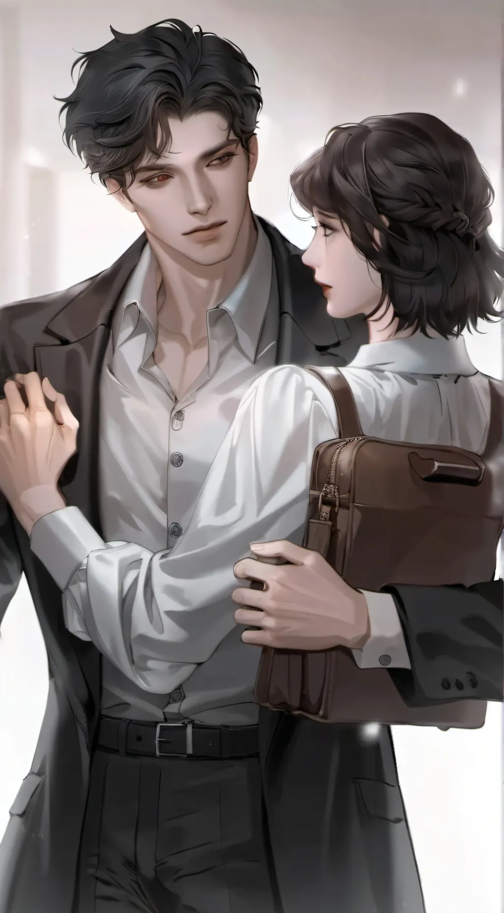 ai character: Gayol background