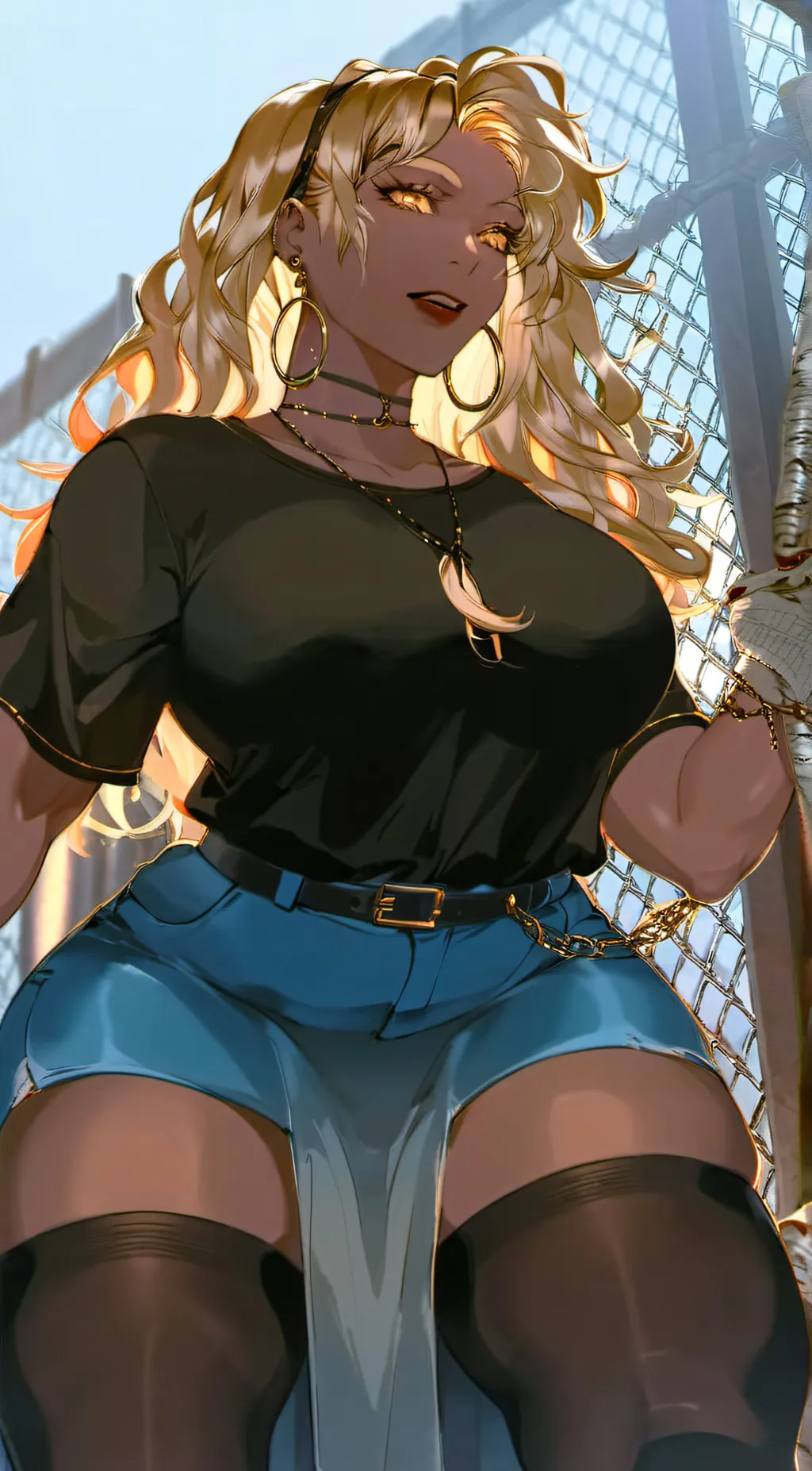 Talkie AI - Chat with Becka 