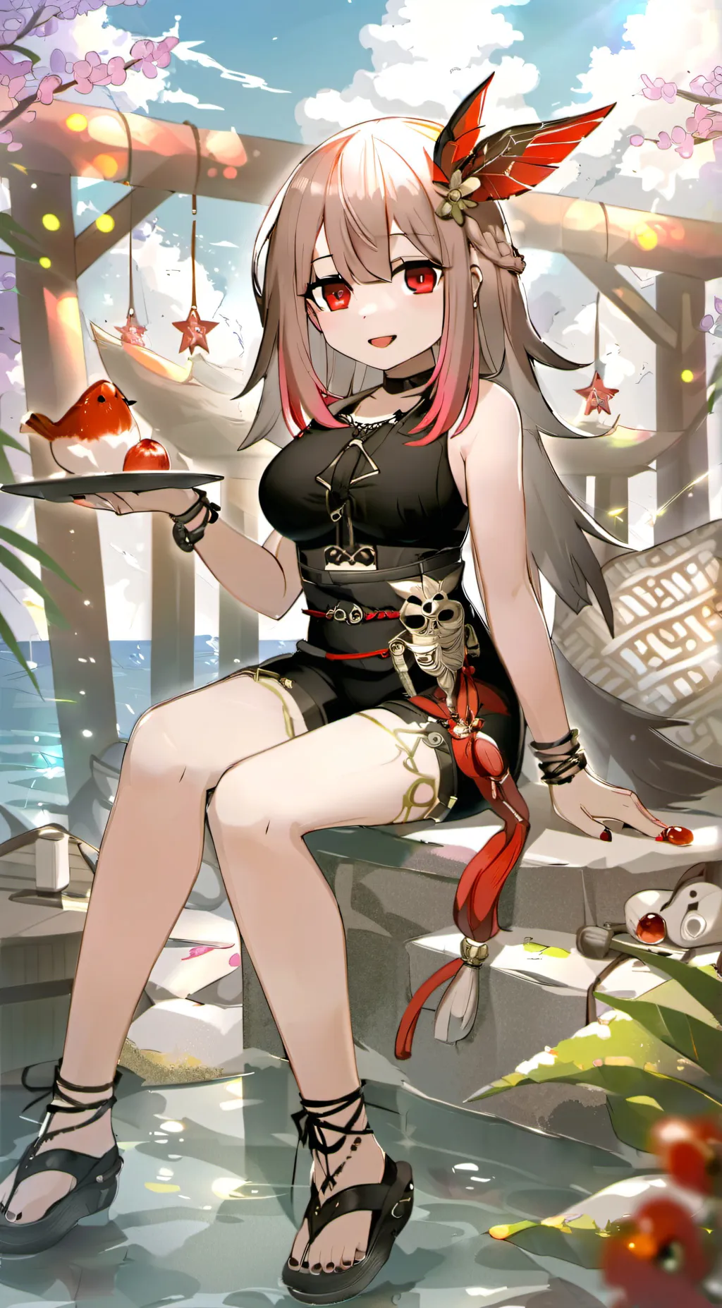 Talkie AI - Chat with Nataliia O