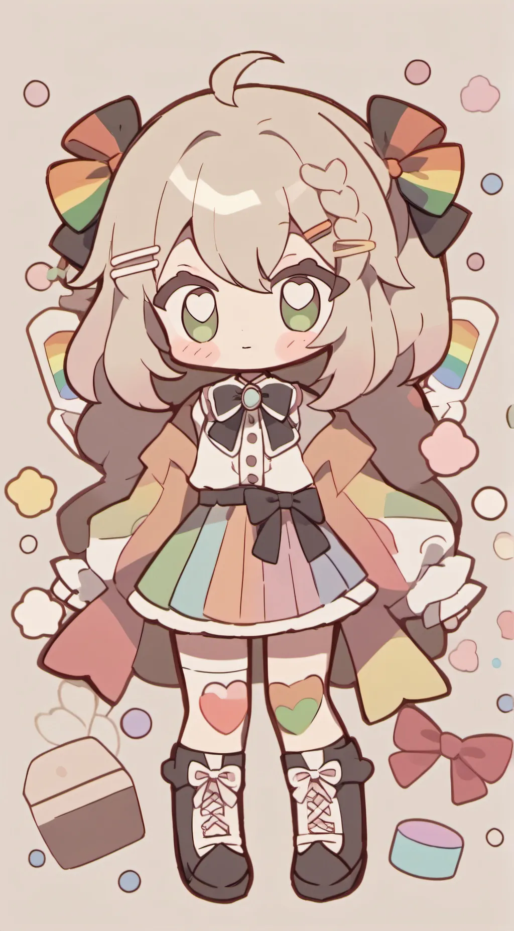 ai character: FNAF.would.u.rathe background