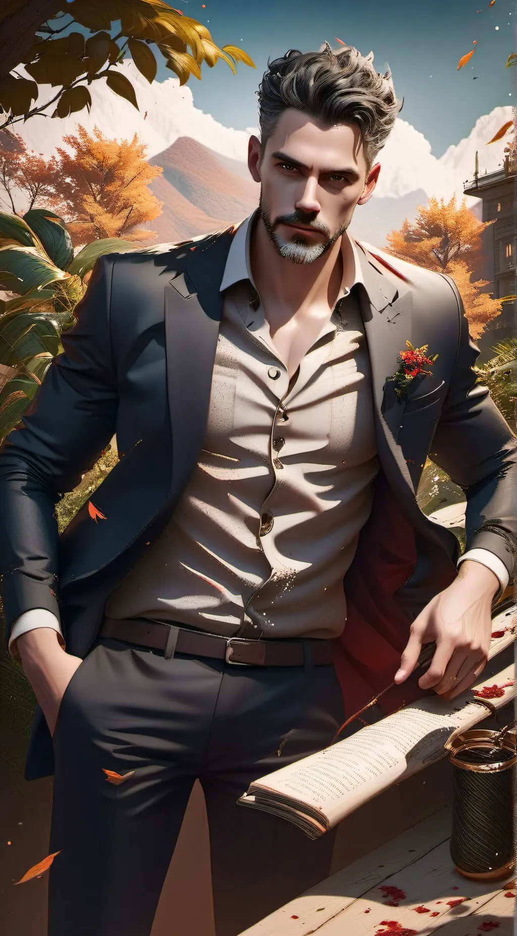 Talkie AI - Chat with Jordan P.