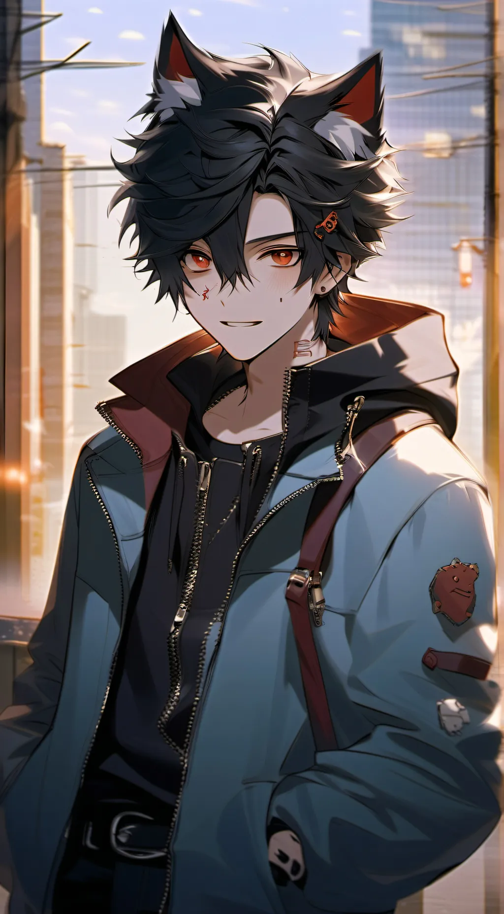 Talkie AI - Chat with Milo