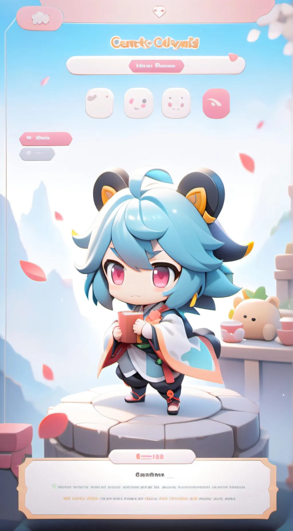 Talkie AI - Chat with Ayumi