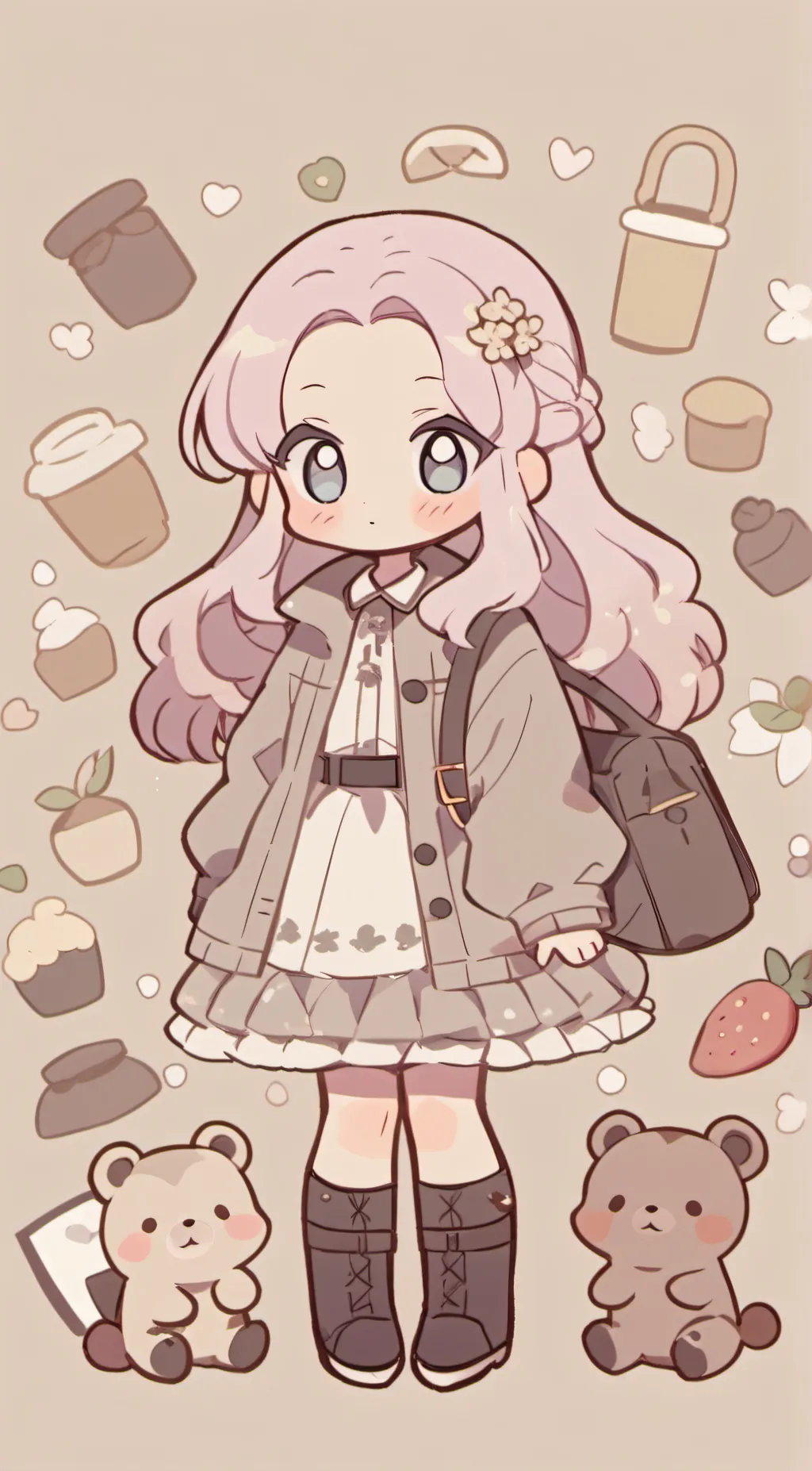 Talkie AI - Chat with polly