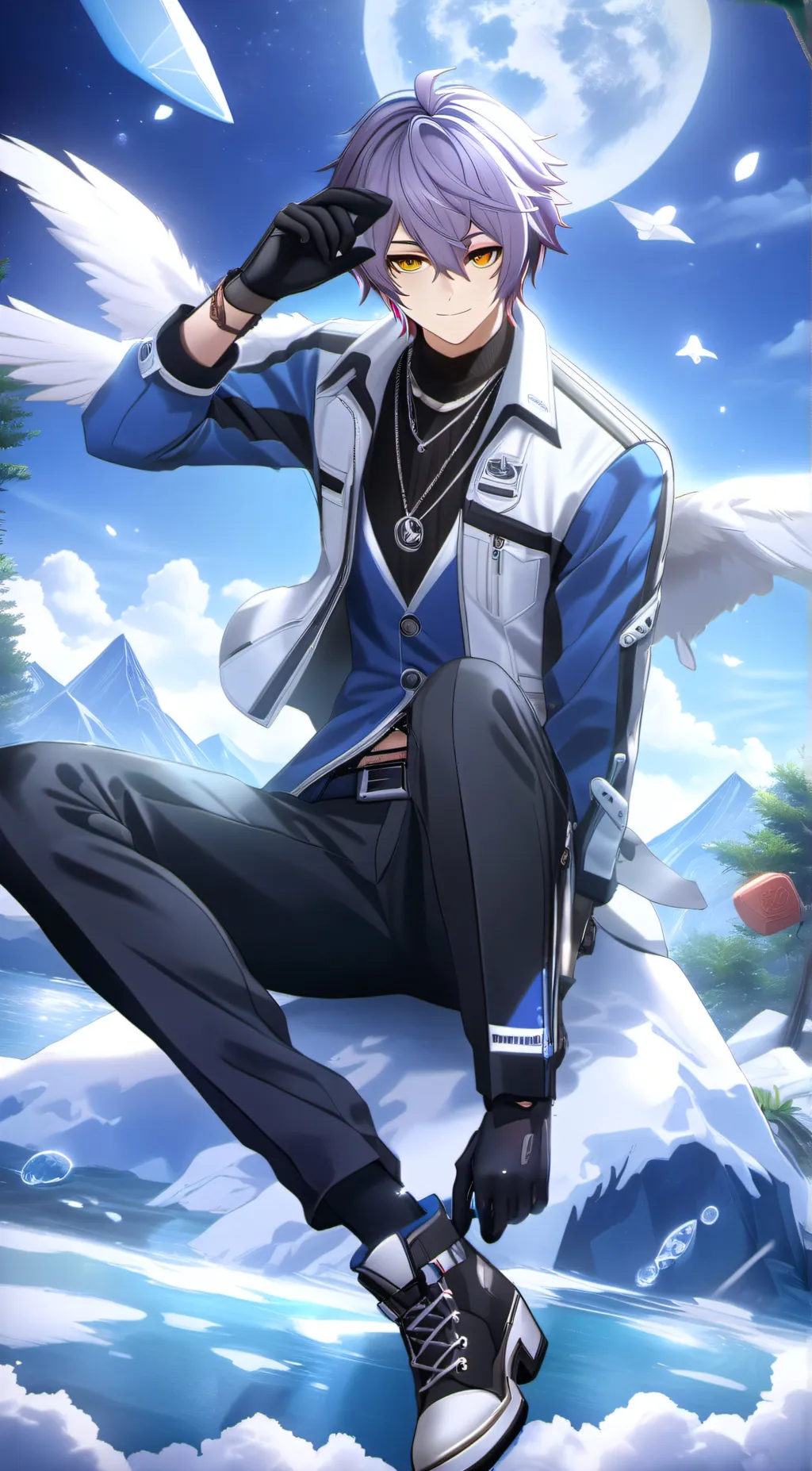 Talkie AI - Chat with catnap