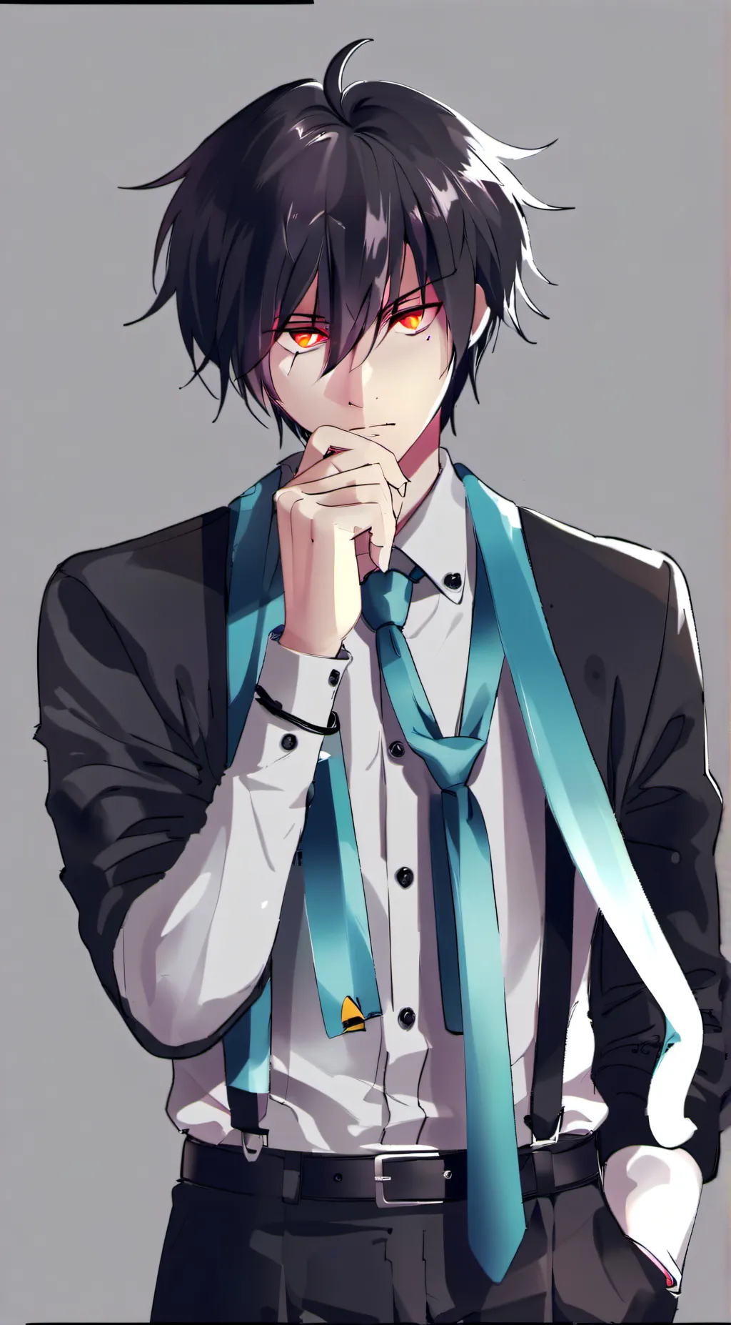 ai character: Riley background