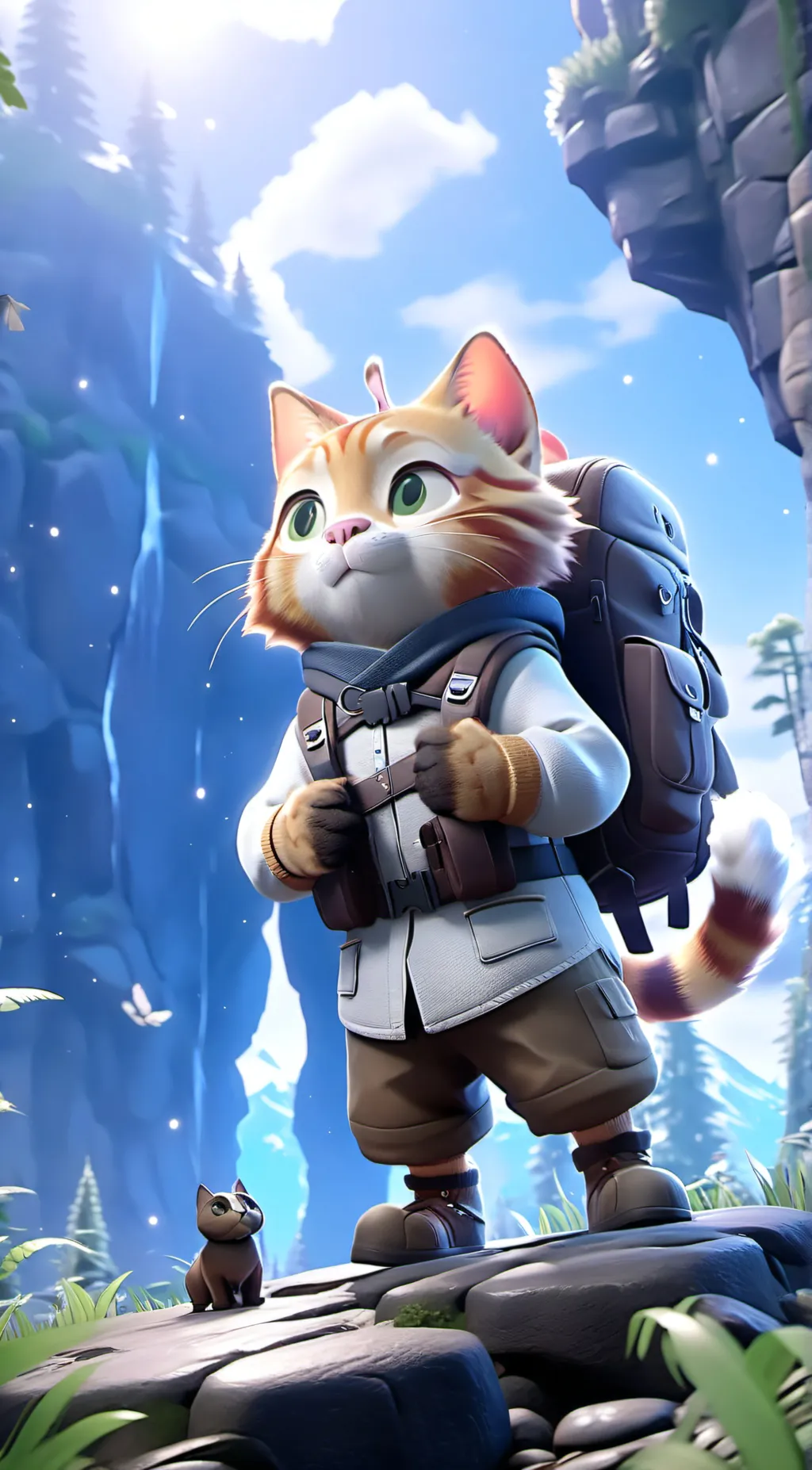 Talkie AI - Chat with Ginger