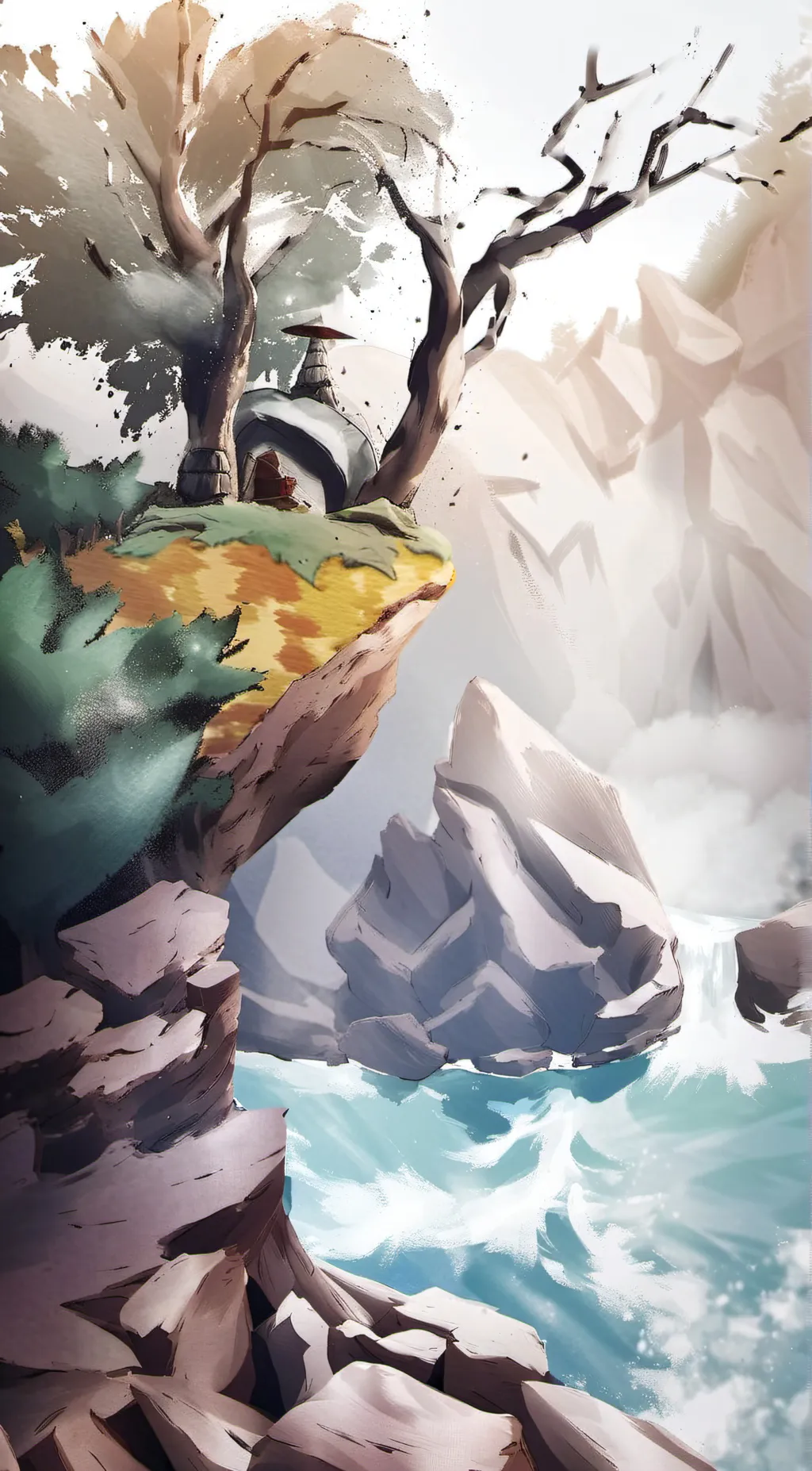 ai character: TADC X ROBLOX  background