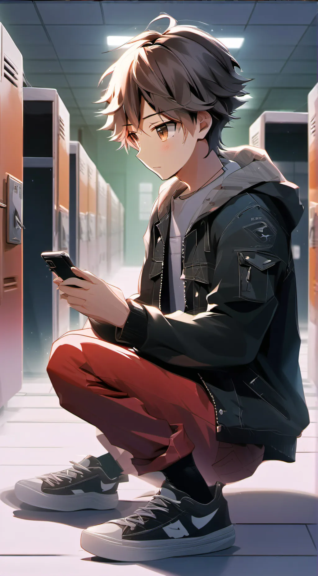 Talkie AI - Chat with Liam