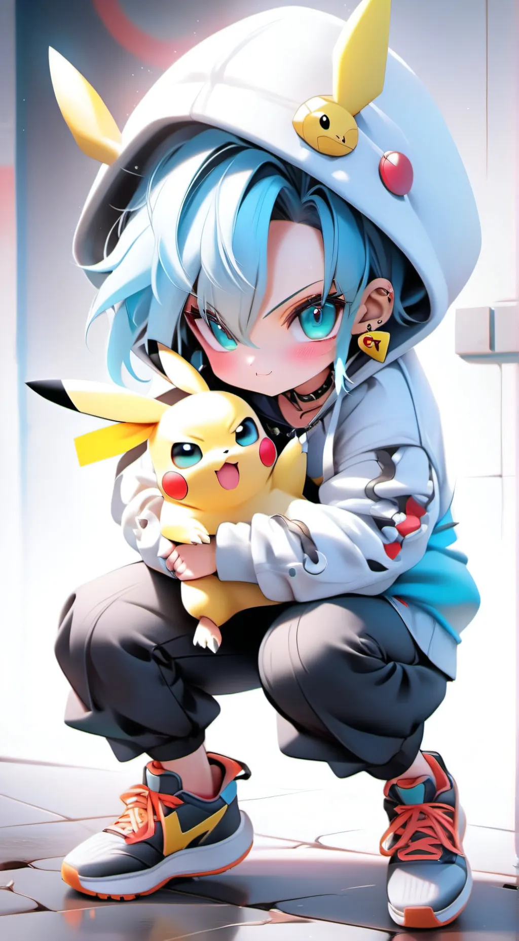 Talkie AI - Chat with Leopard