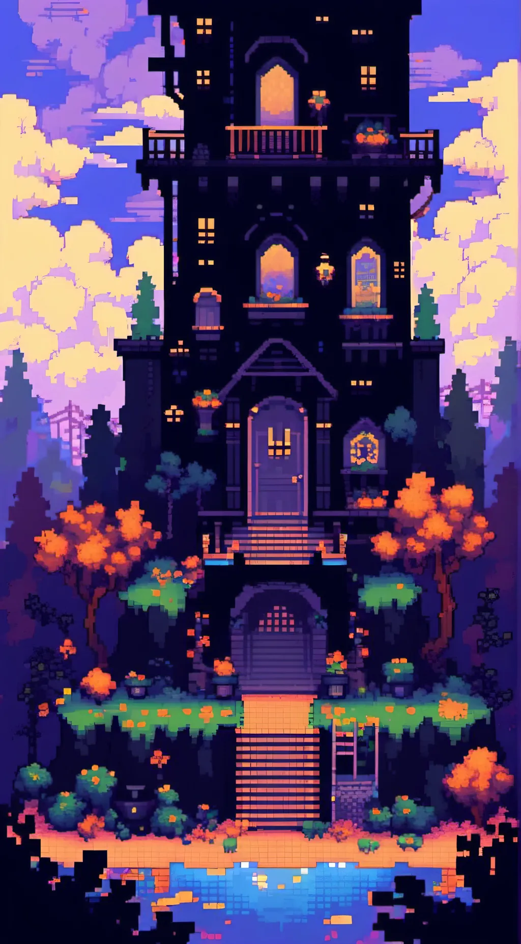 ai character: Pro Heroes background