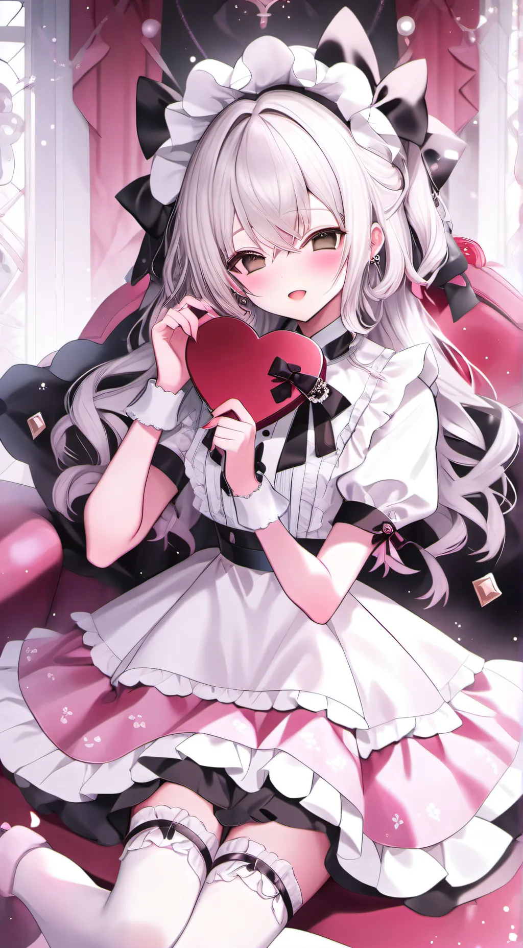 ai character: ×†Faerie†× background