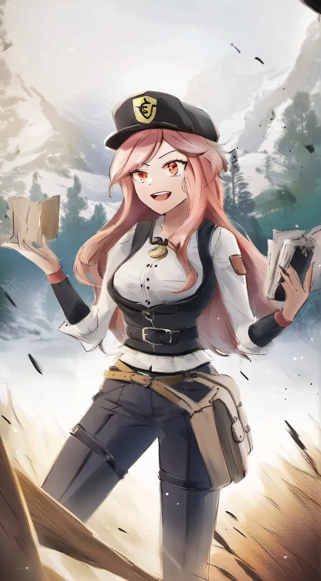 Talkie AI - Chat with Mei Hatsume