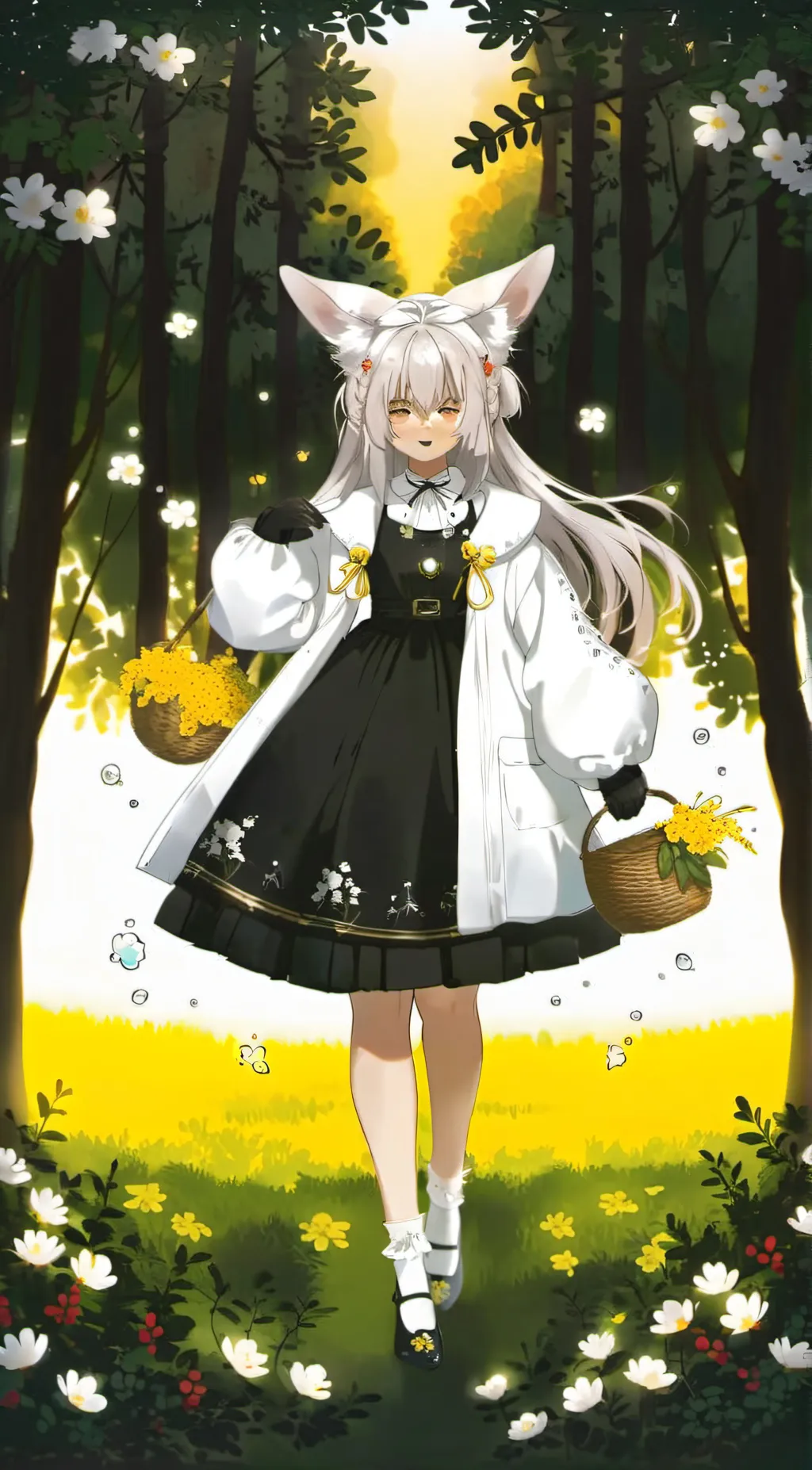 ai character: what. background