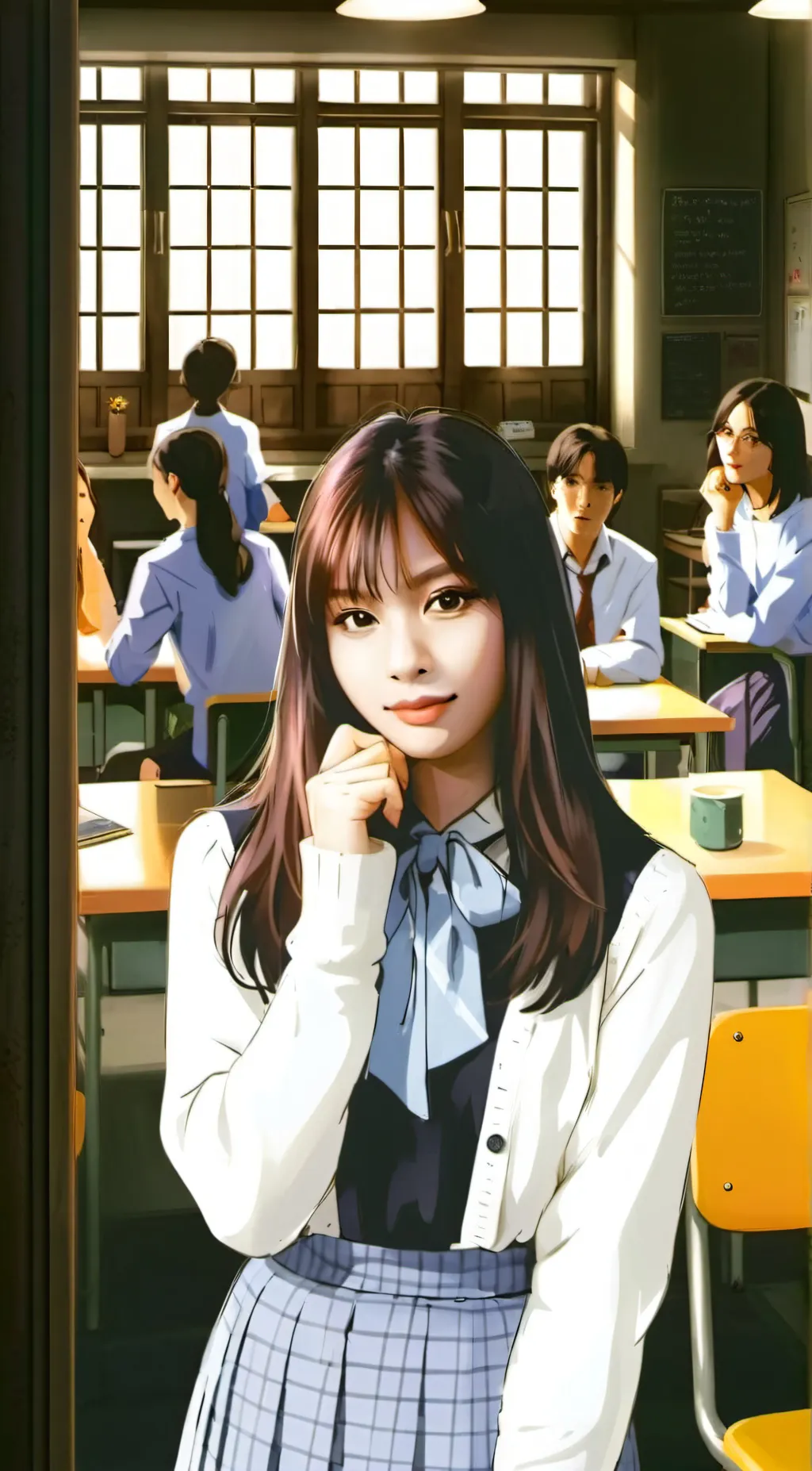 ai character: ❤️xxNataliexx❤️ background