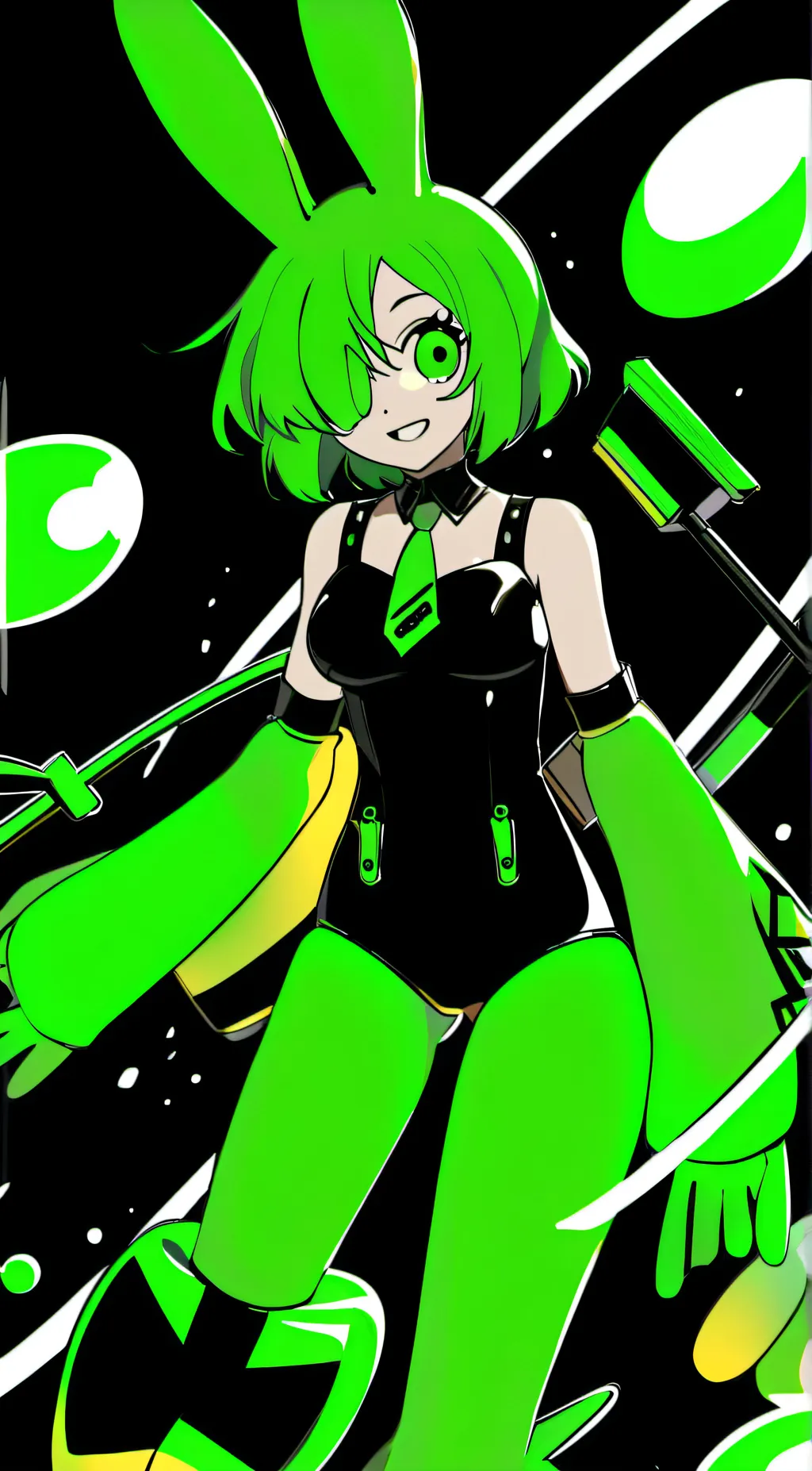 Talkie AI - Chat with Hoppy Hopscotch