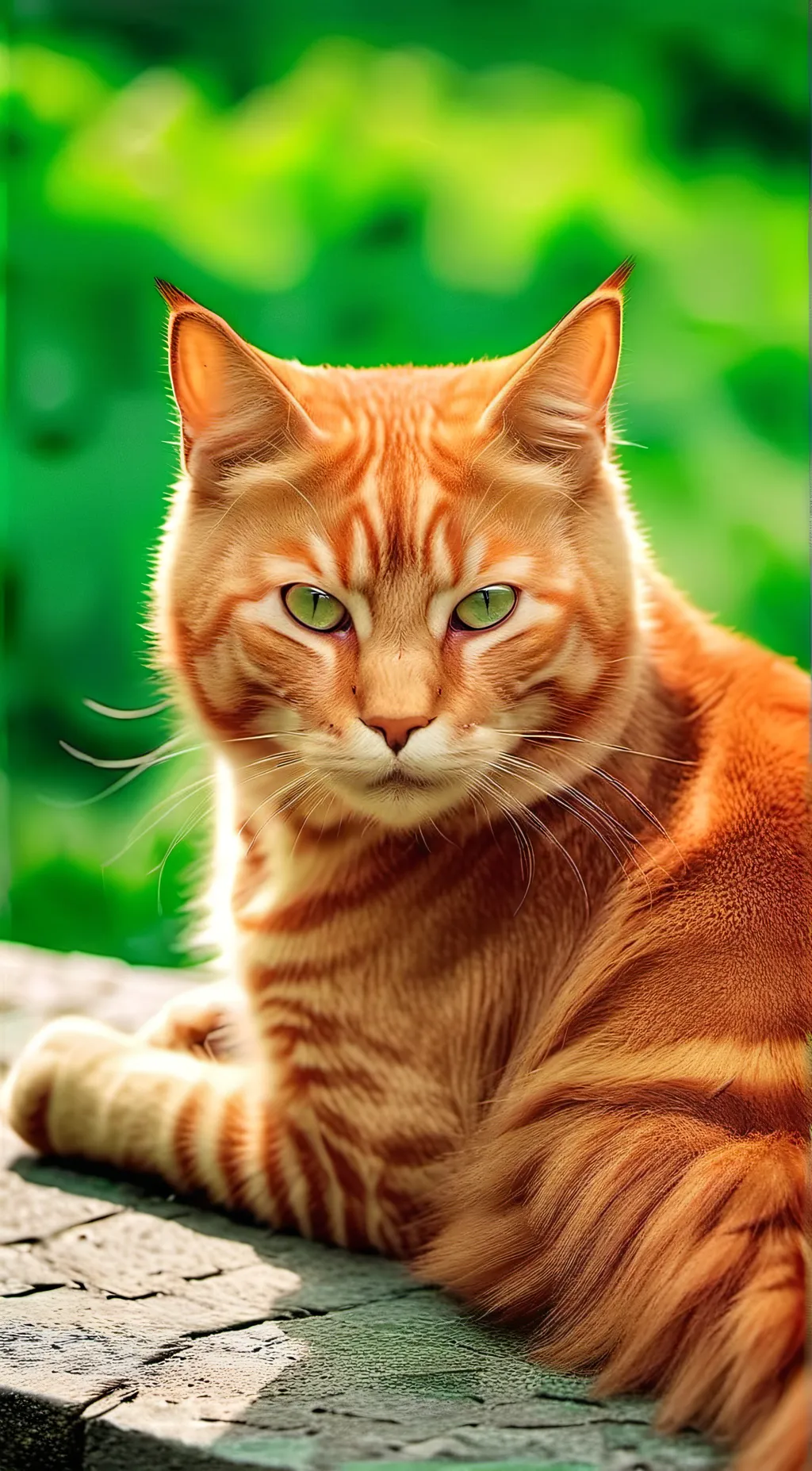 Talkie AI - Chat with Fireheart