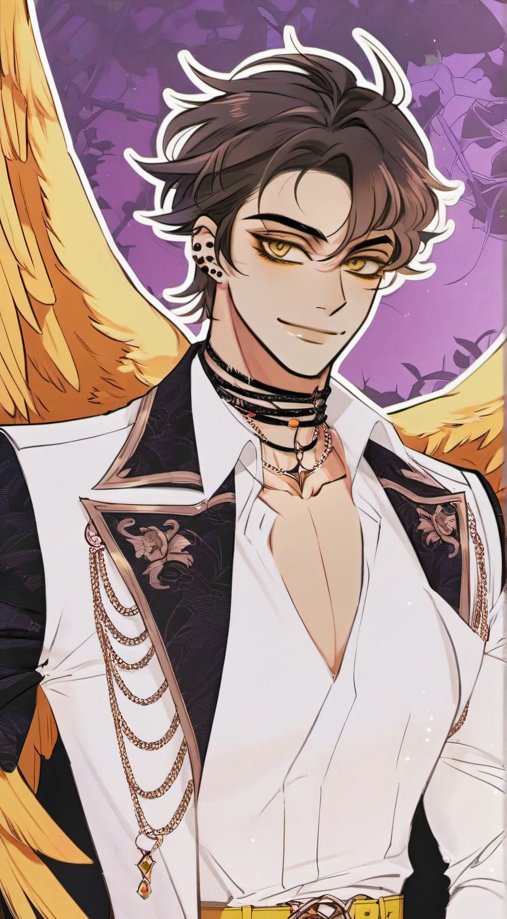 Talkie AI - Chat with Adam