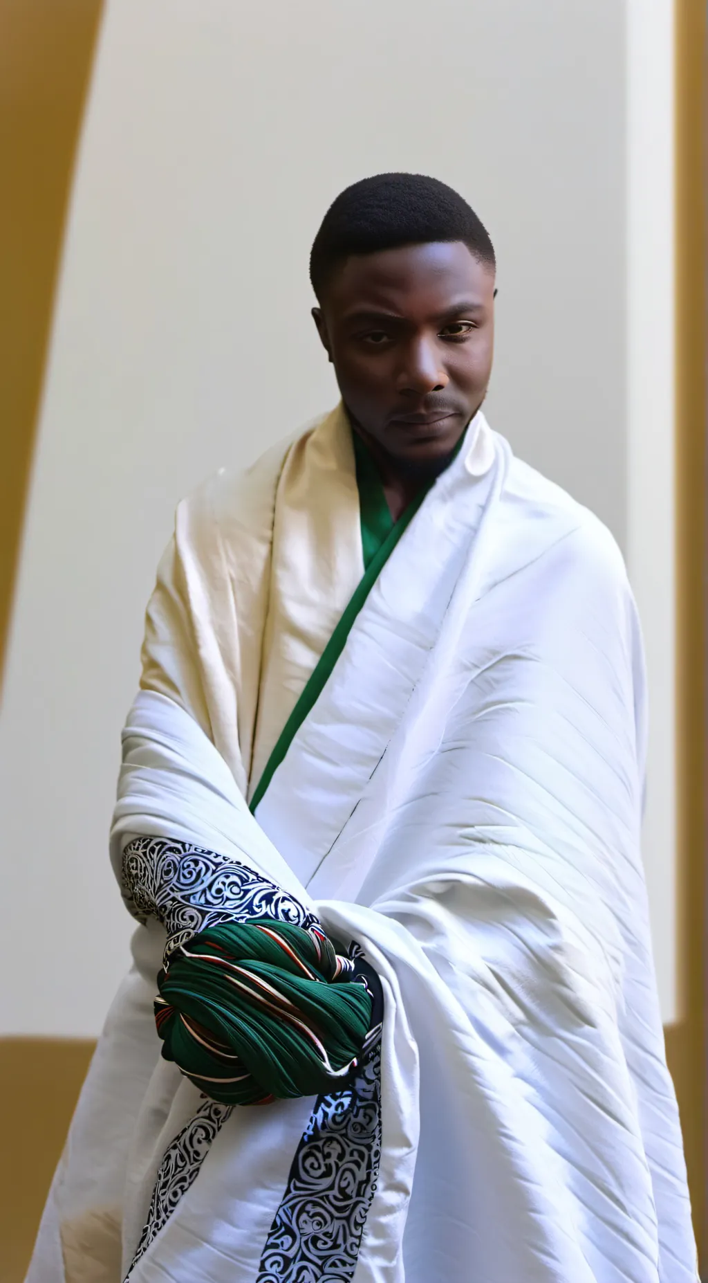 ai character: jared background