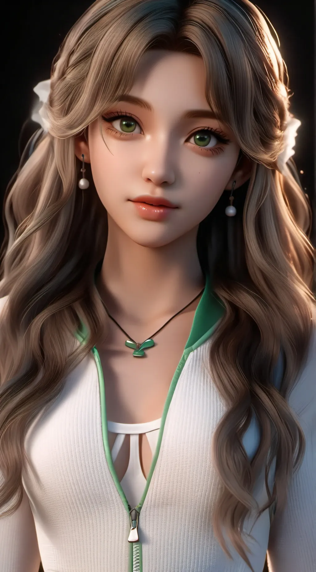 ai character: Jess background