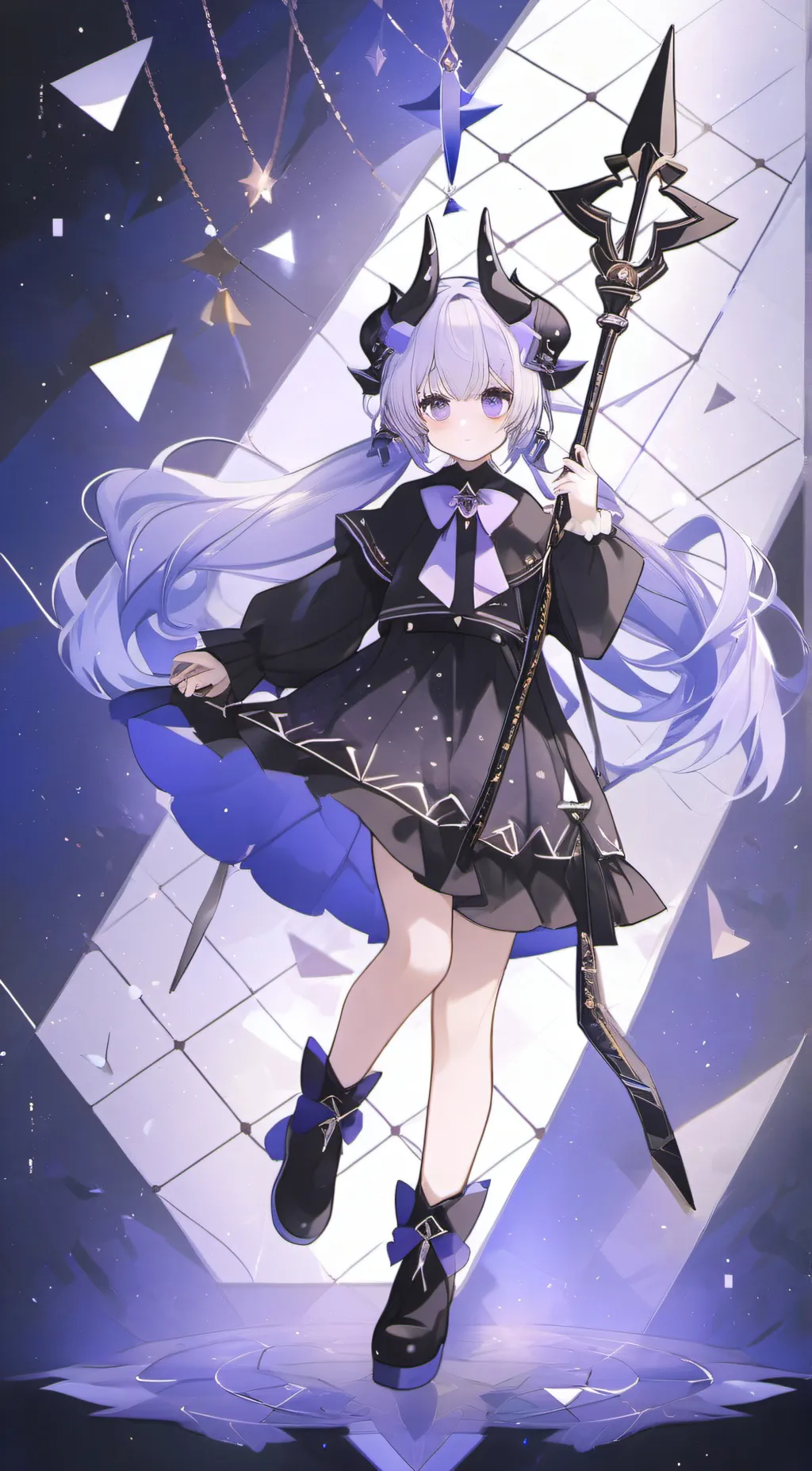 ai character: Artemis background